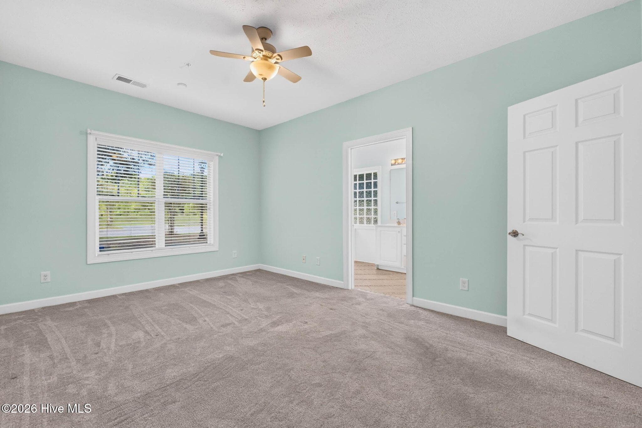 Primary bedroom - 7825 High Market Street #303, Sunset Beach, NC 28468