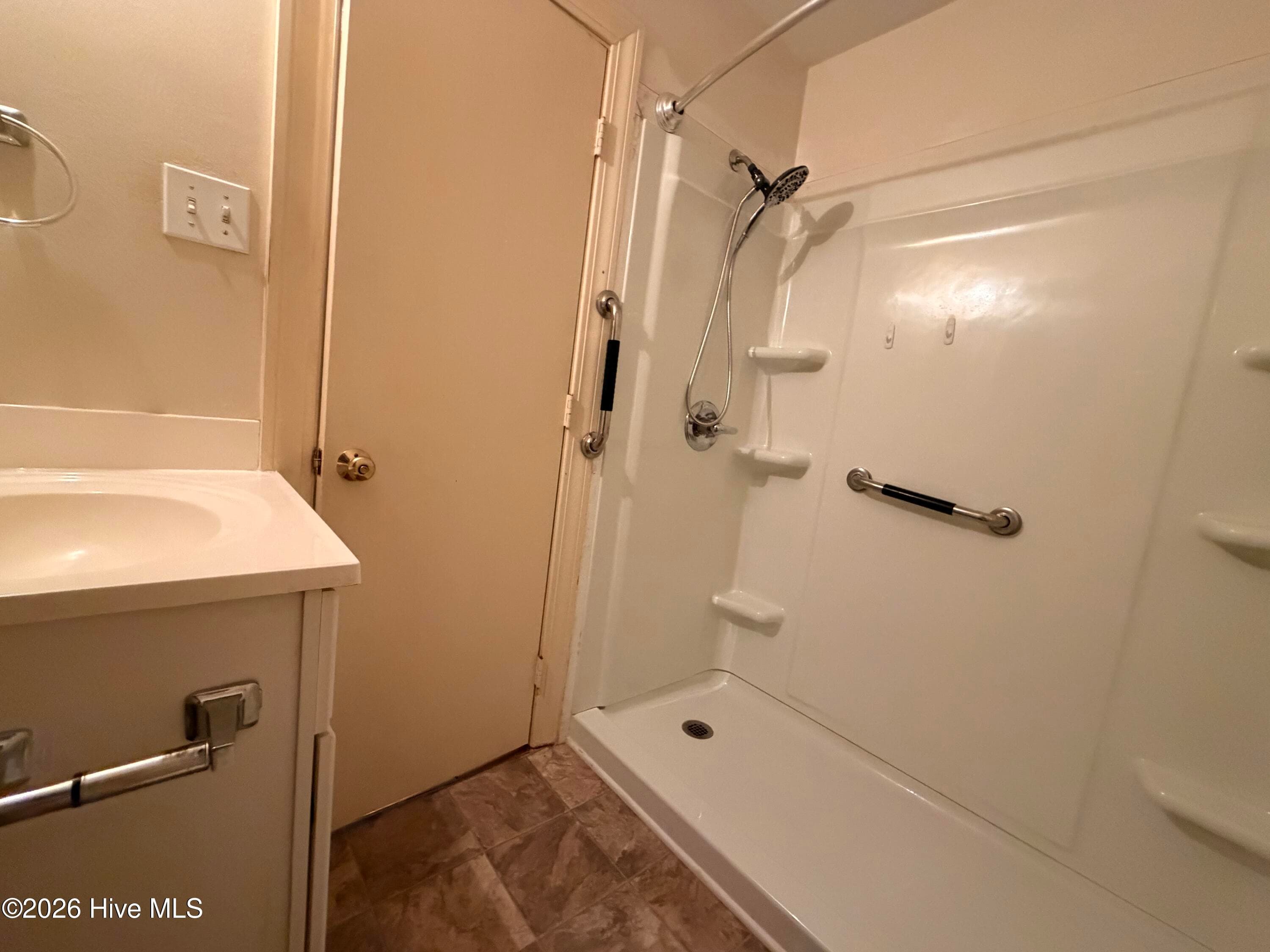 hall bath - 236 Brinkleyville Road, Ahoskie, NC 27910