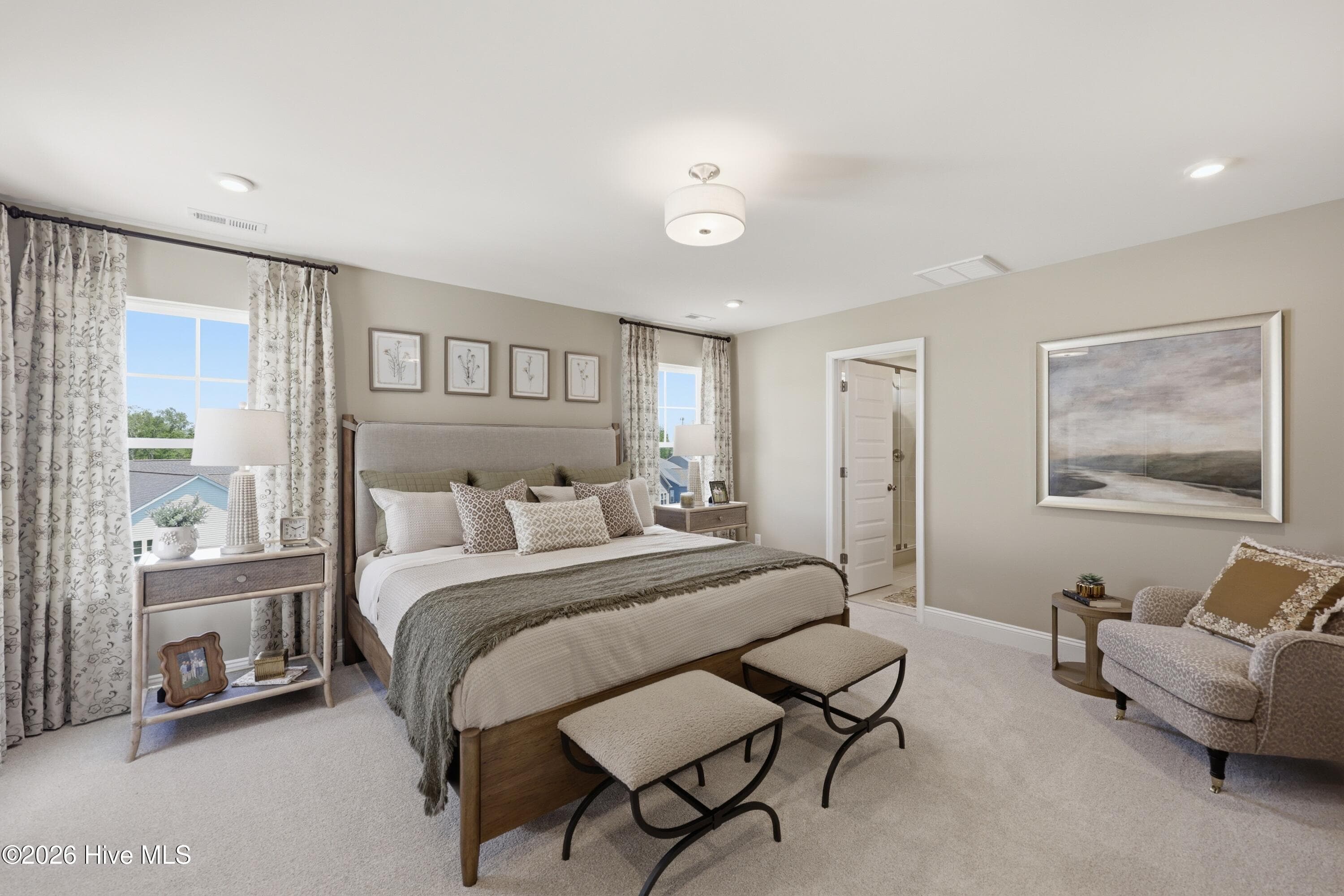 Single Family Residence at 1048 Fawn Valley Way, Wilmington, NC 28409, photo 21 of 36