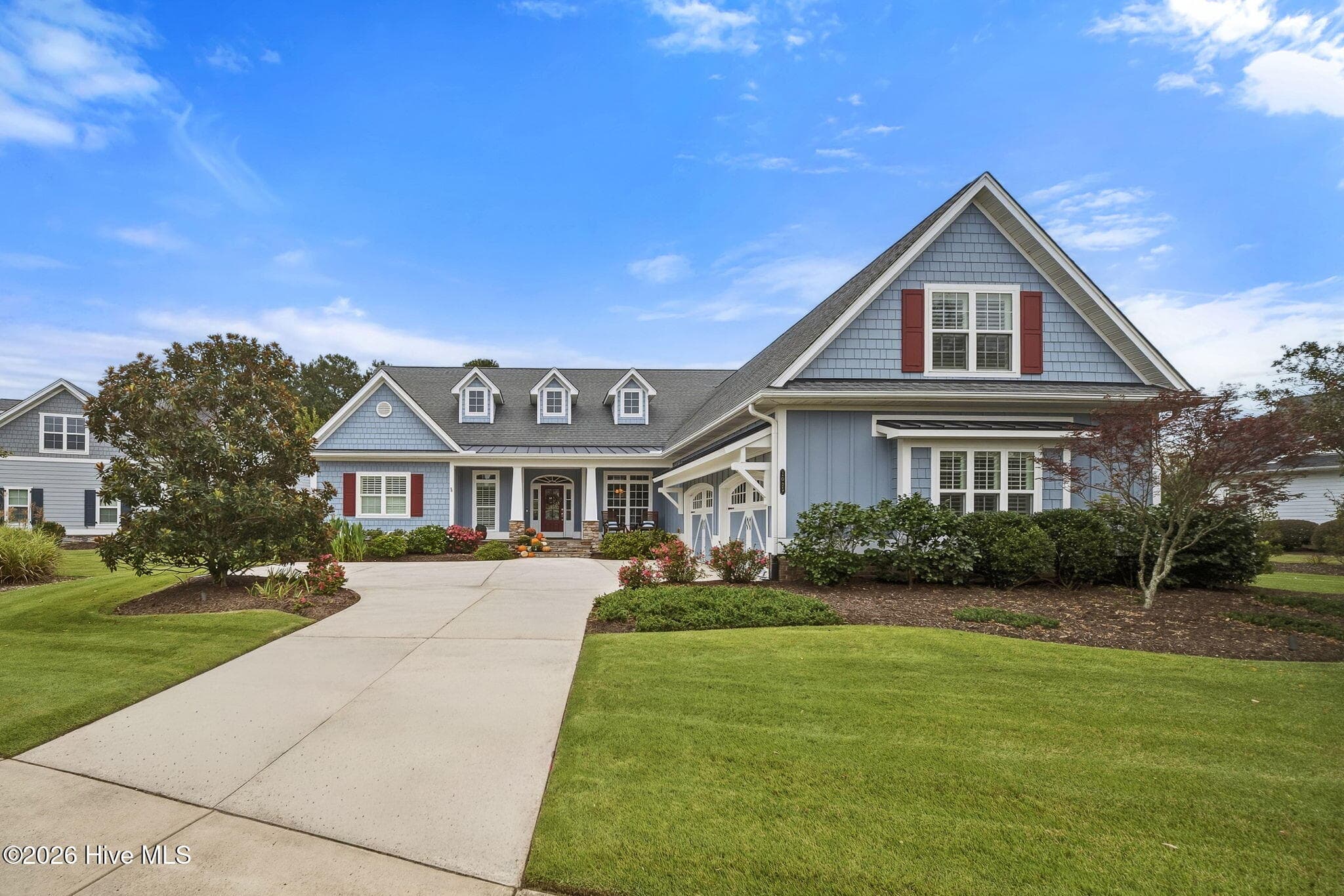 Single Family Residence at 2035 Colony Pines Drive, Leland, NC 28451, photo 2 of 91