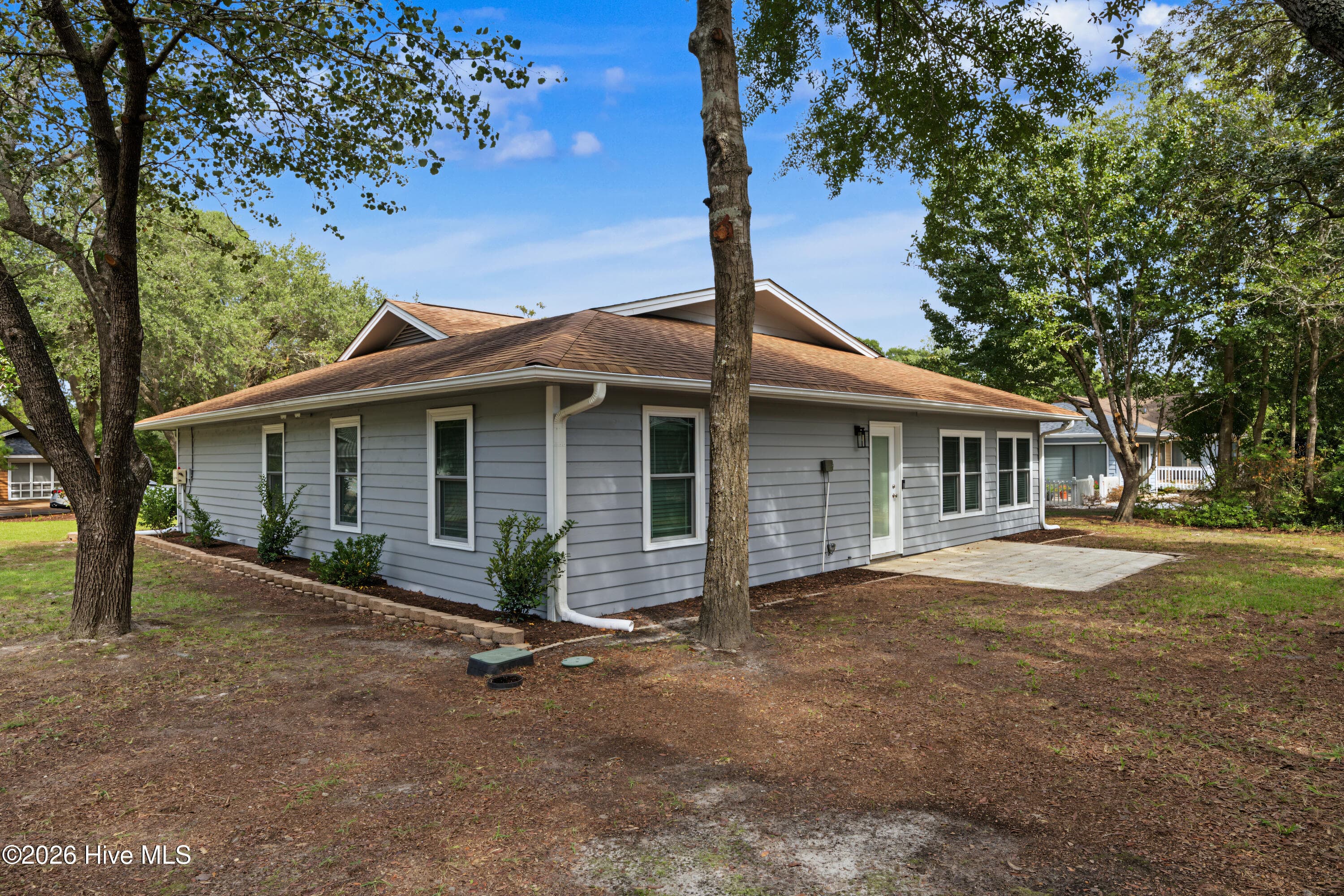 Single Family Residence at 690 Fairway Drive E, Sunset Beach, NC 28468, photo 51 of 67