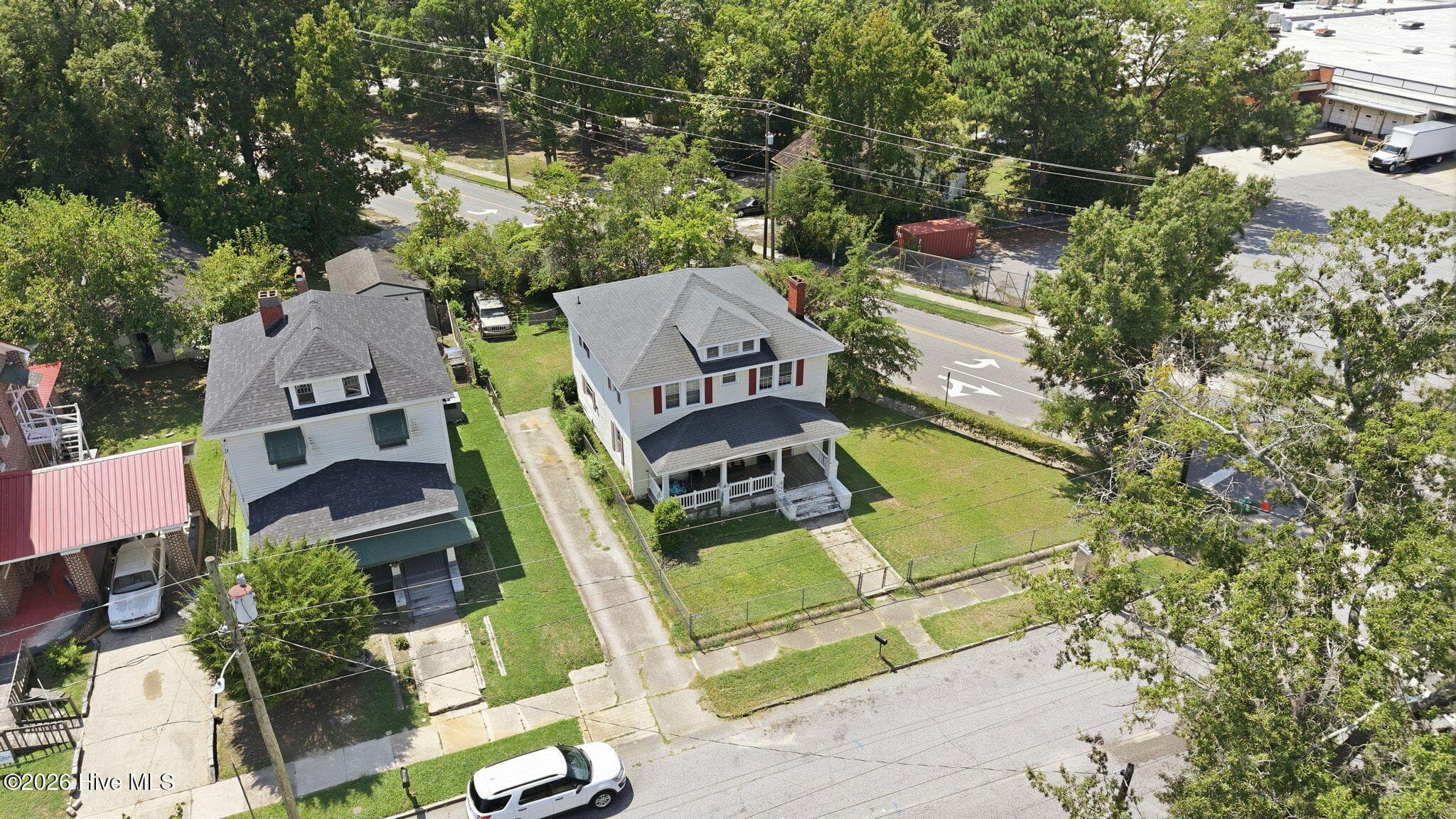 Single Family Residence at 603 Hill Street, Rocky Mount, NC 27801, photo 6 of 30