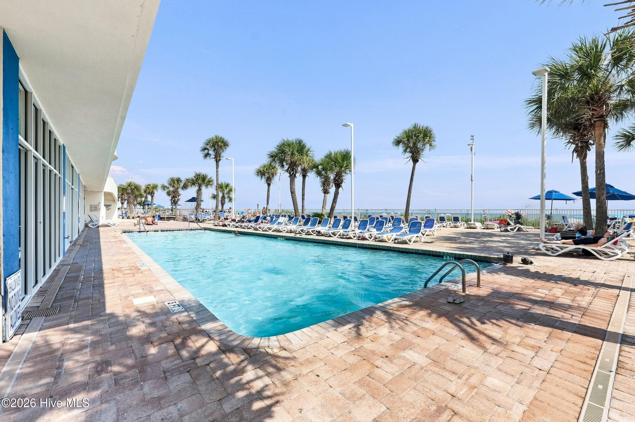 Condominium at 201 S Ocean Boulevard 812, Myrtle Beach, SC 29577, photo 48 of 62