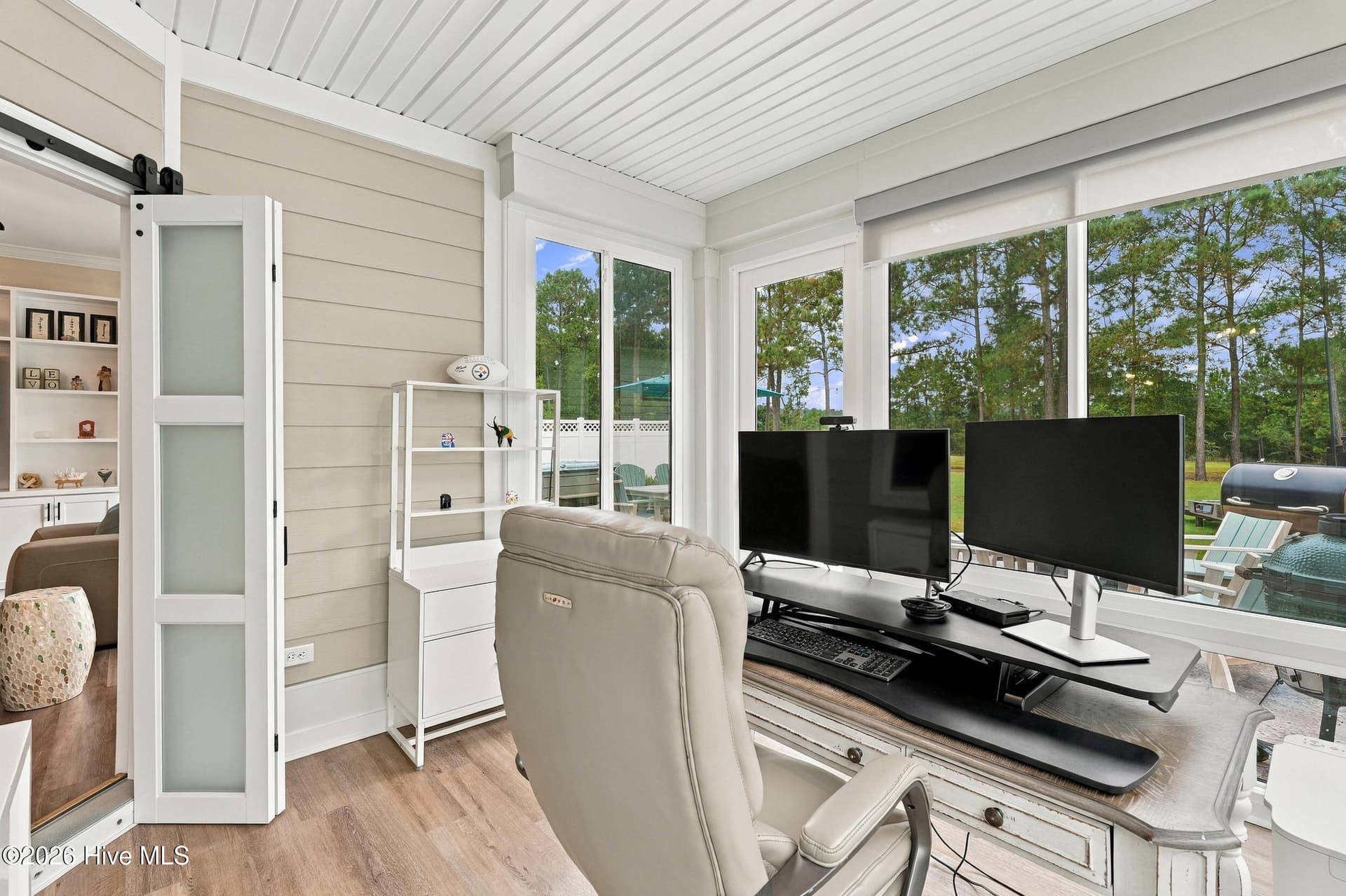 Single Family Residence at 133 Spicer Lake Drive, Holly Ridge, NC 28445, photo 30 of 105