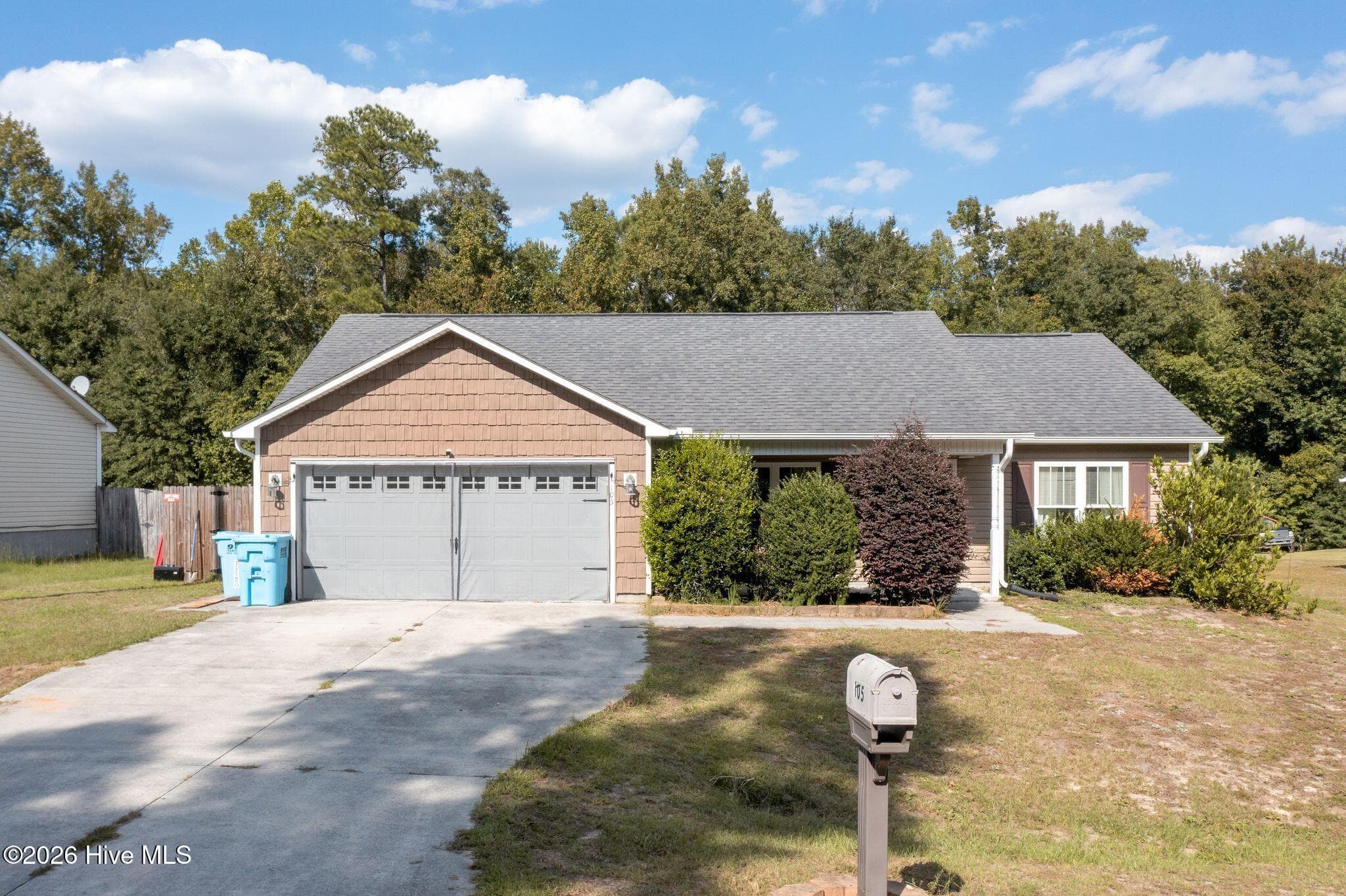 105 Worvin Lane, Richlands, NC 28574