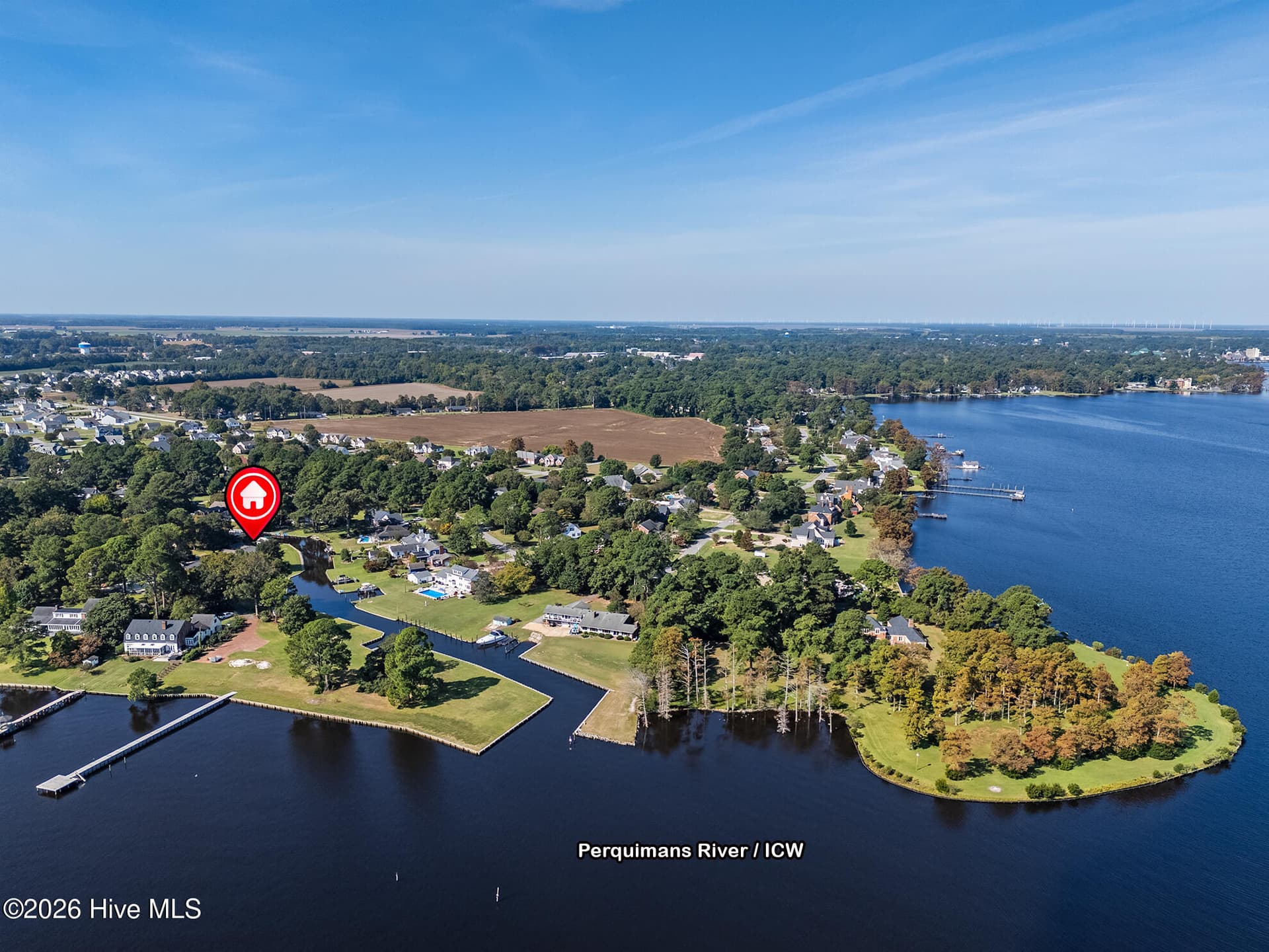 Single Family Residence at 2128 Rivershore Road, Elizabeth City, NC 27909, photo 130 of 136