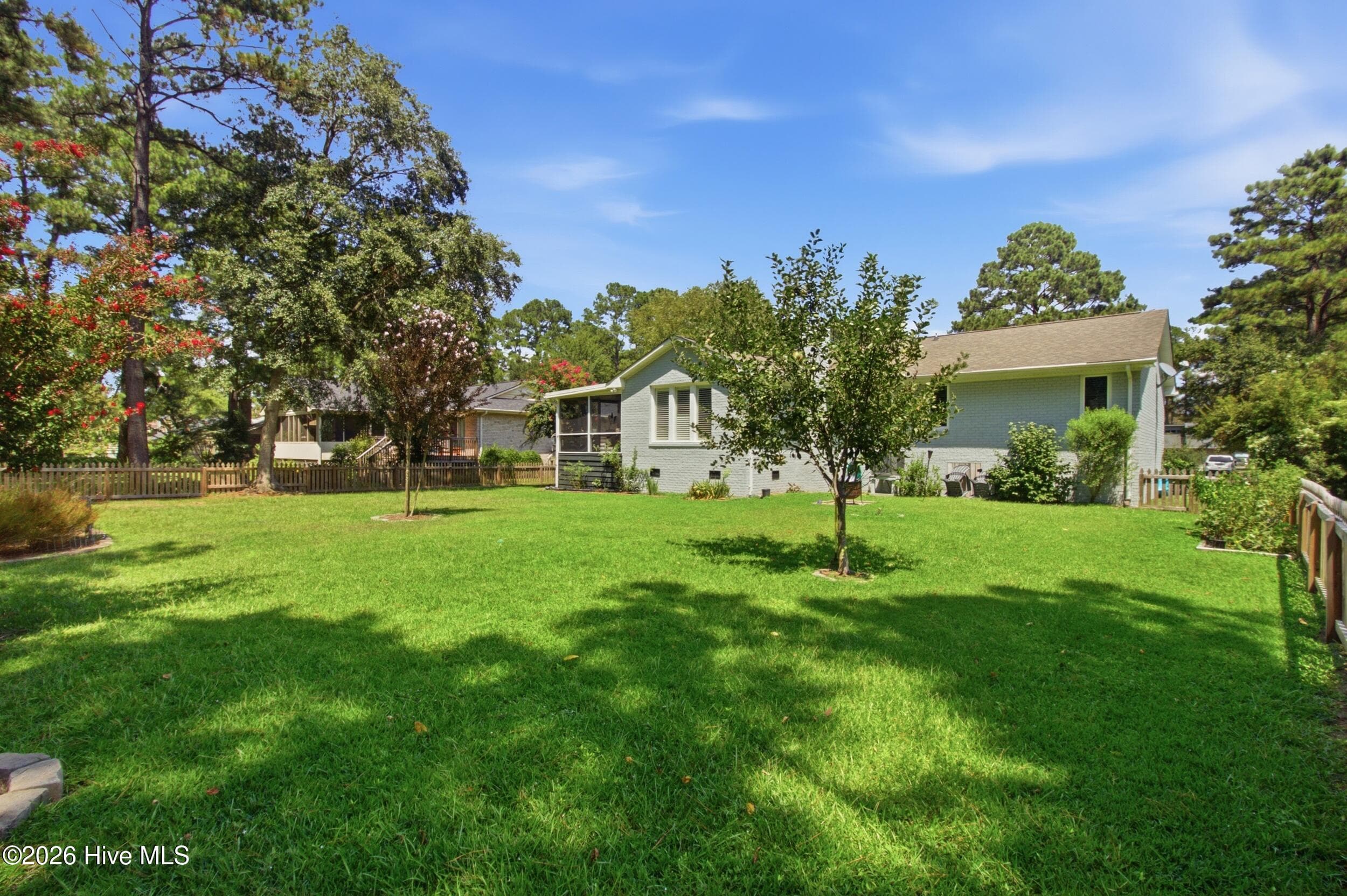 Back - 701 Plantation Drive, New Bern, NC 28562