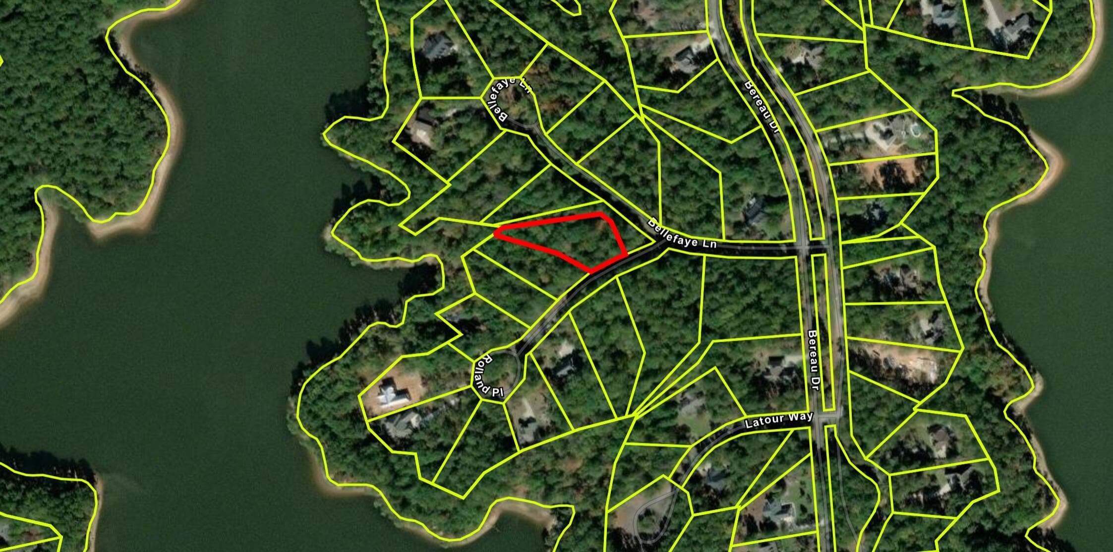 Residential Lot at B3 L10 Rolland Place, McCormick, SC 29835, photo 6 of 8