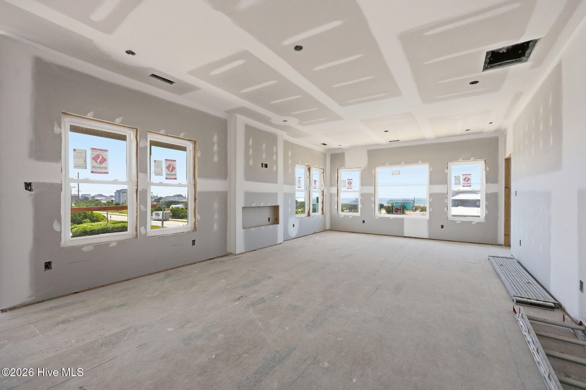 Great room - 3rd floor - 2302 Emerald Drive, Emerald Isle, NC 28594