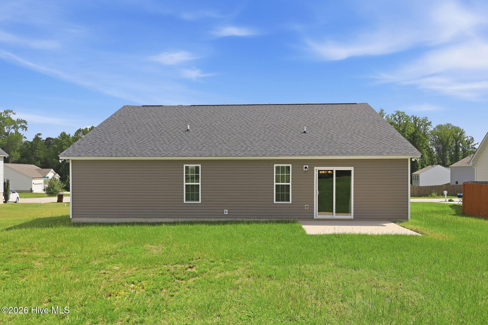 Single Family Residence at 126 St James Way, Sanford, NC 27332, photo 33 of 36