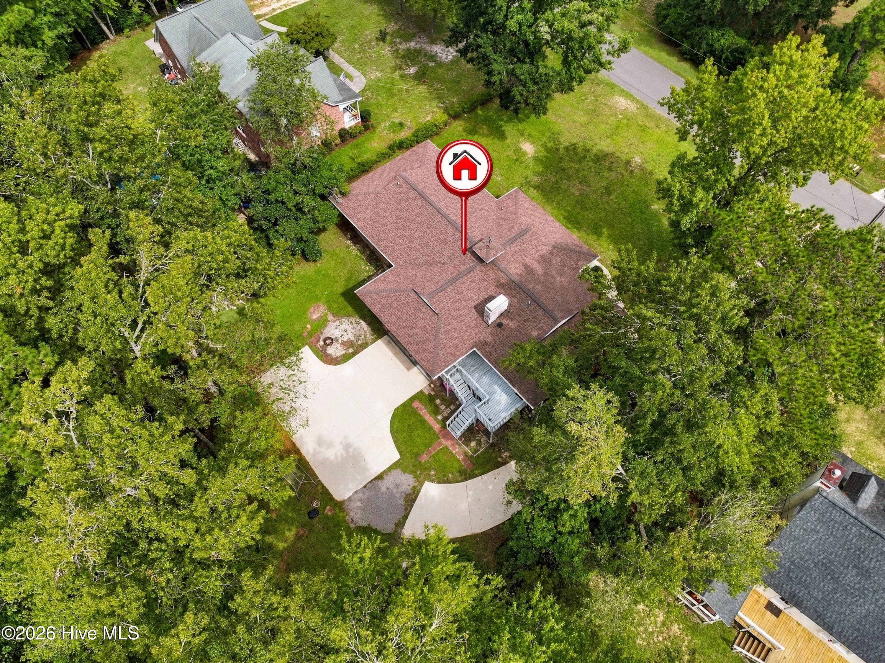 Single Family Residence at 306 Shore Point Drive, Wilmington, NC 28411, photo 59 of 86