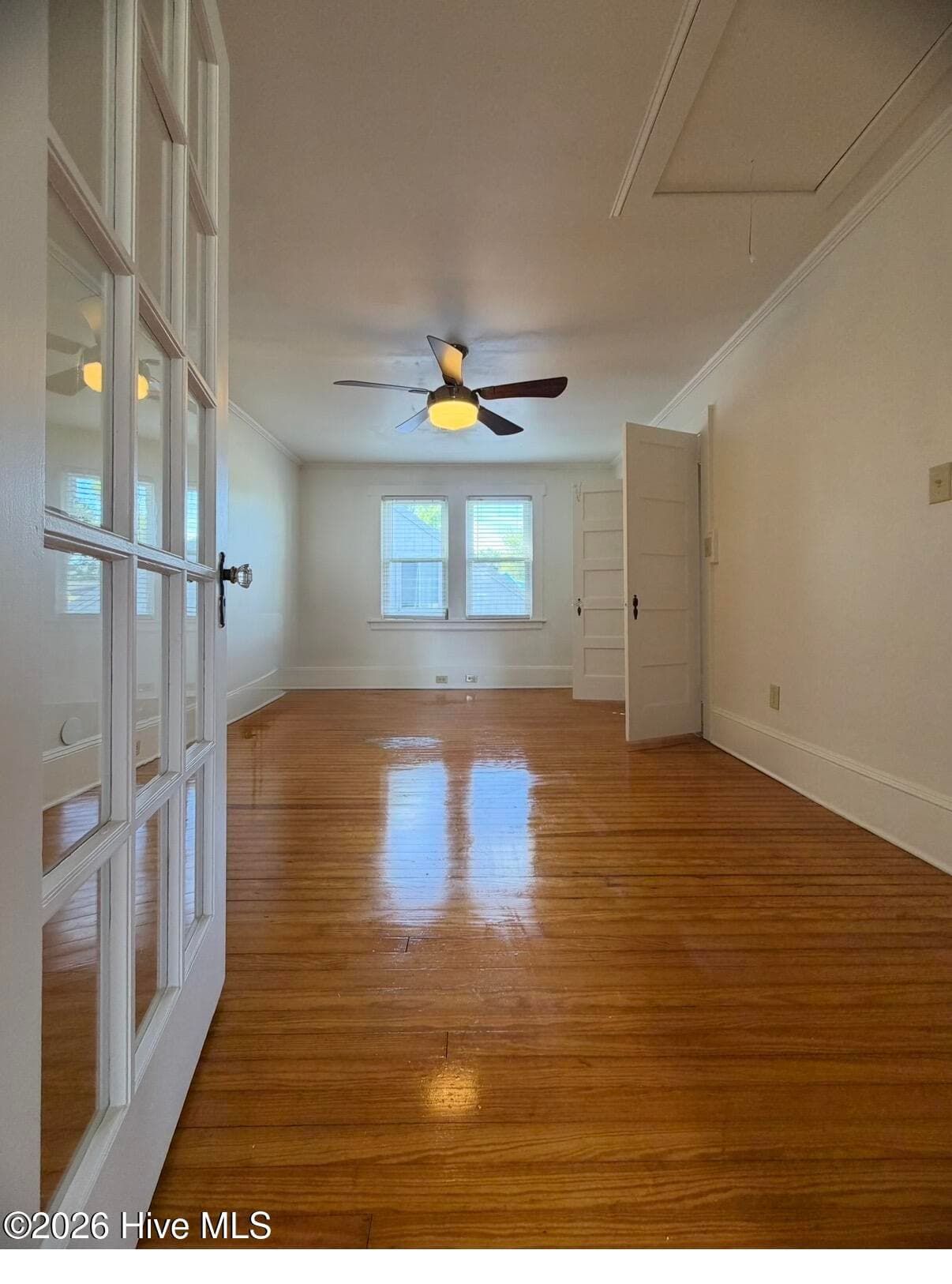 bedroom 2 or flex space - 2704 Waccamaw Shores Road, Lake Waccamaw, NC 28450