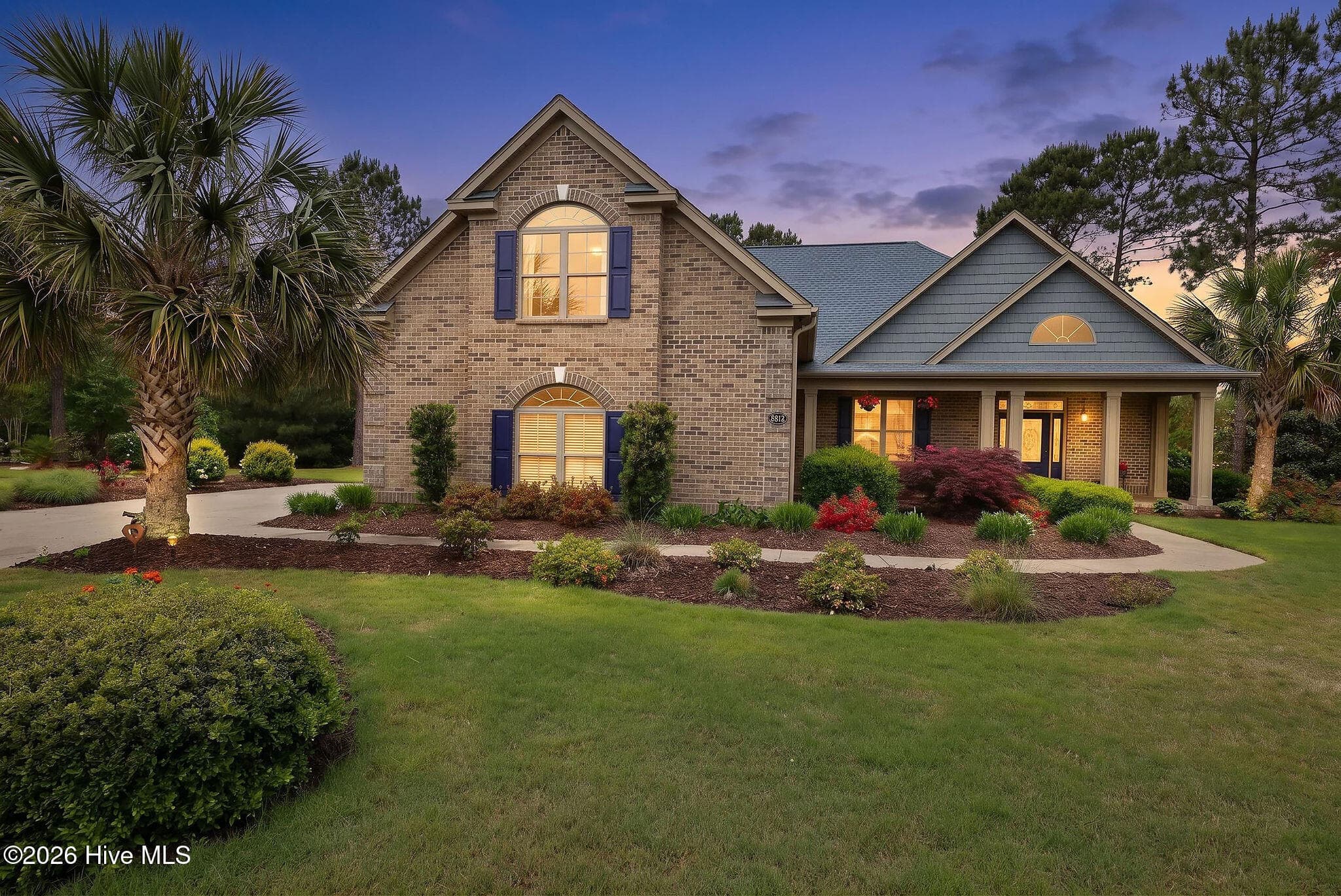 Single Family Residence at 8812 Maple Ash Trail NE, Leland, NC 28451, photo 2 of 110