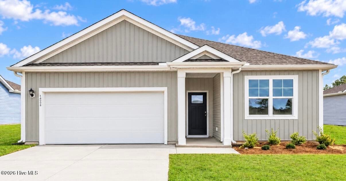 1201 Sandy Heights Loop Lot 122, Navassa, NC 28451