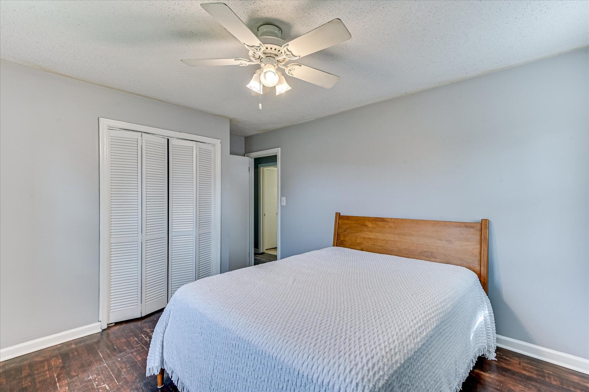 Owner Bedroom NEW CARPET - 2143 Reedale Avenue, Augusta, GA 30906