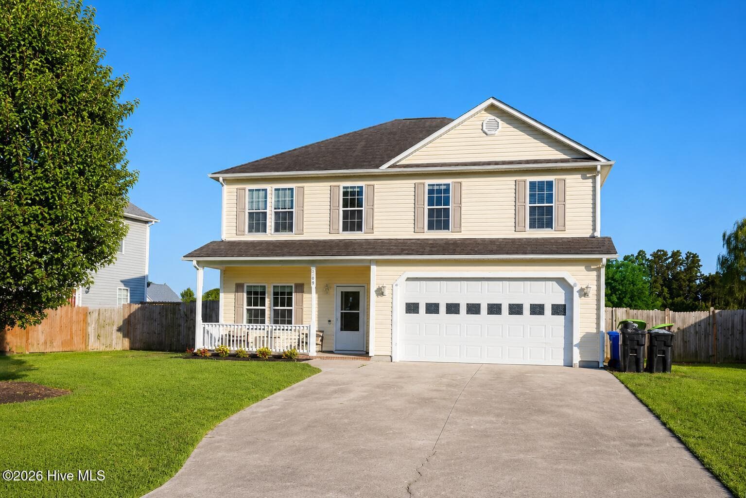 103 Amberwine Circle, Richlands, NC 28574