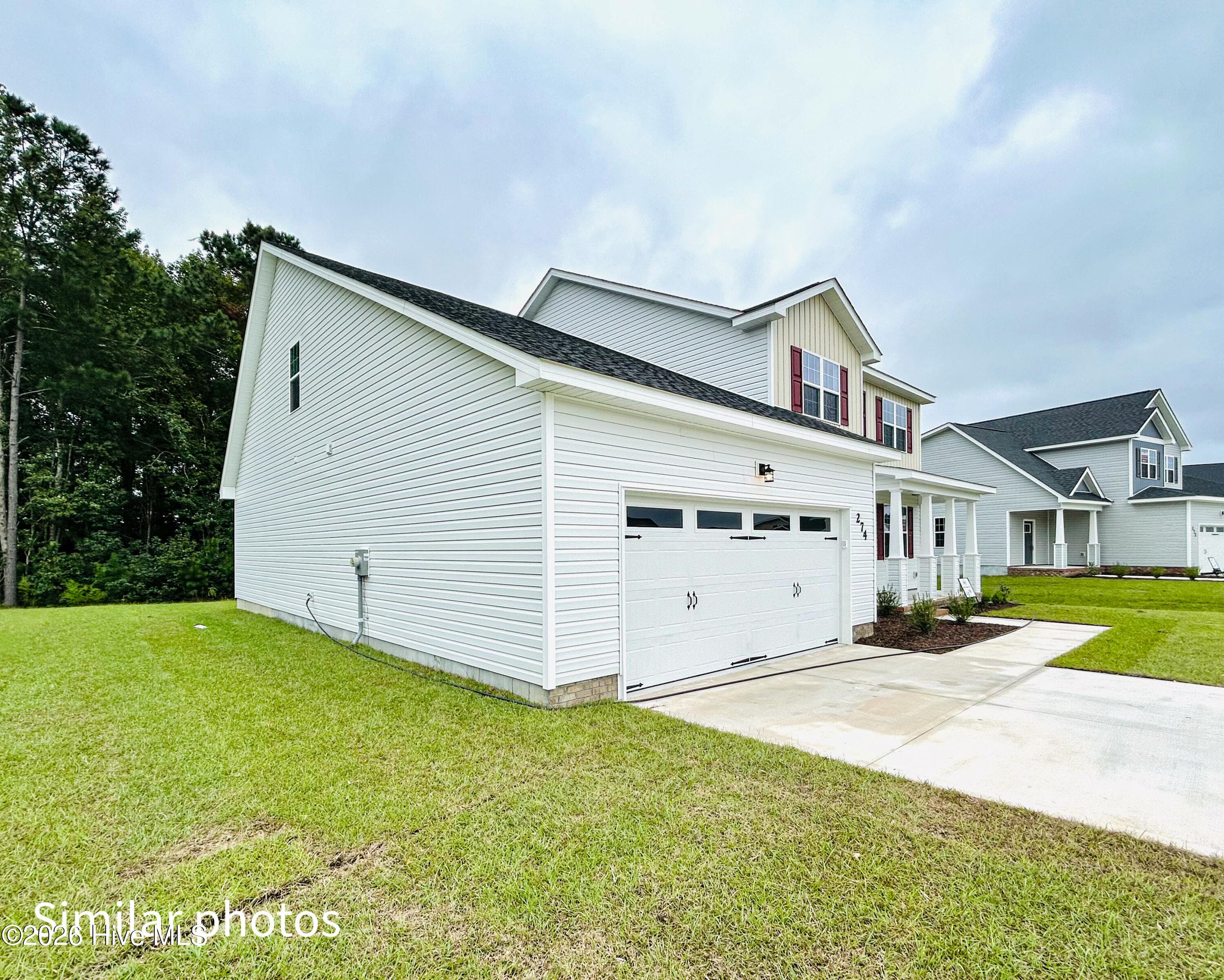 Single Family Residence at 274 Browns Ferry Road, Jacksonville, NC 28546, photo 5 of 122