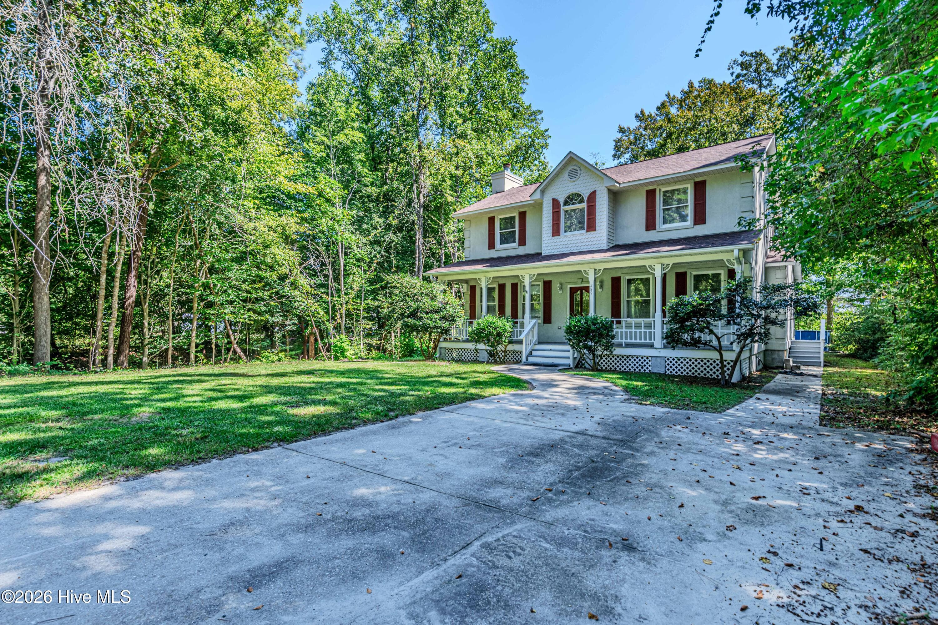 Single Family Residence at 289 Blue Top Road, Jacksonville, NC 28540, photo 3 of 70