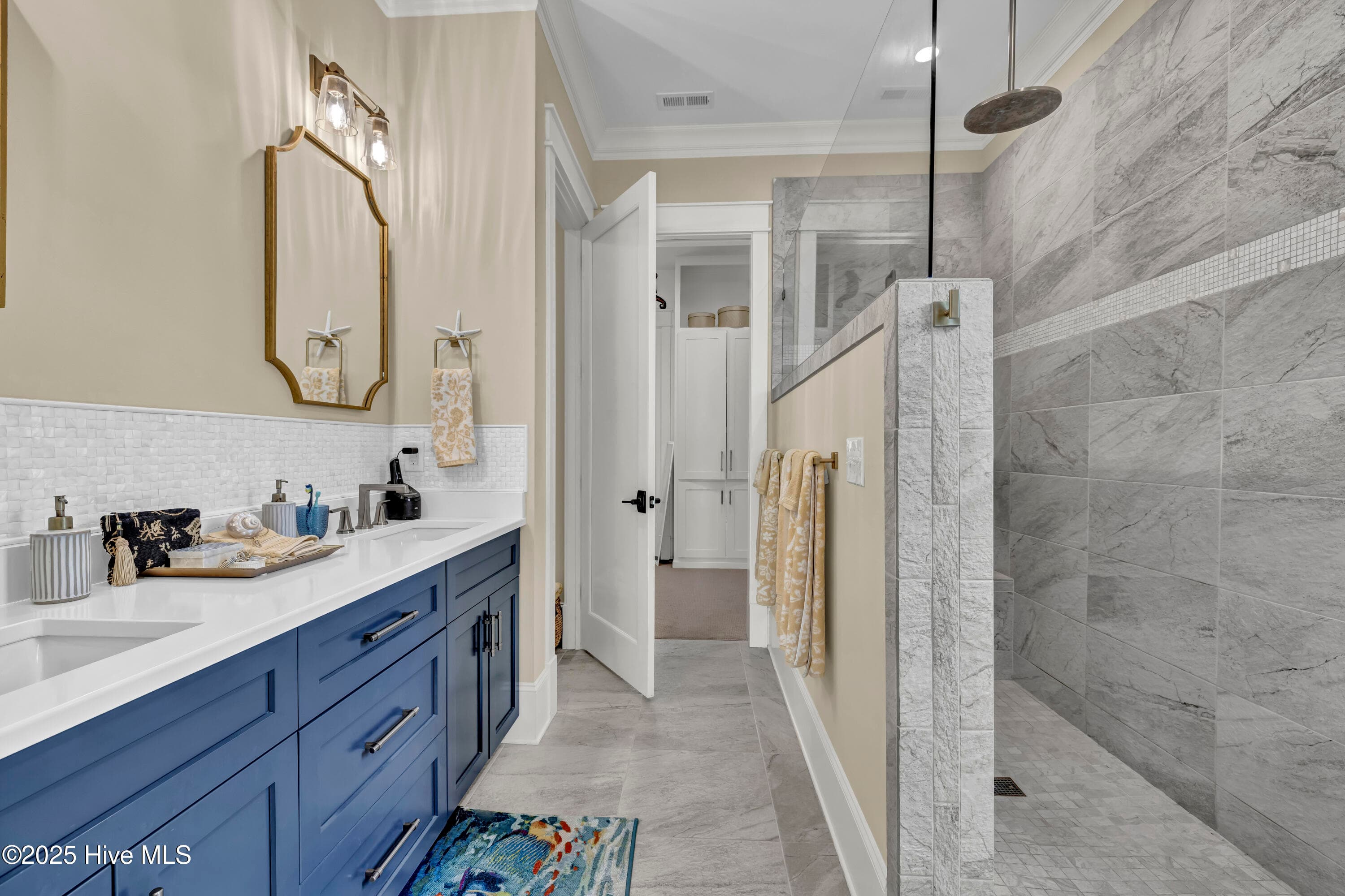 Primary Bathroom - 3623 White Cliffs Drive, Castle Hayne, NC 28429