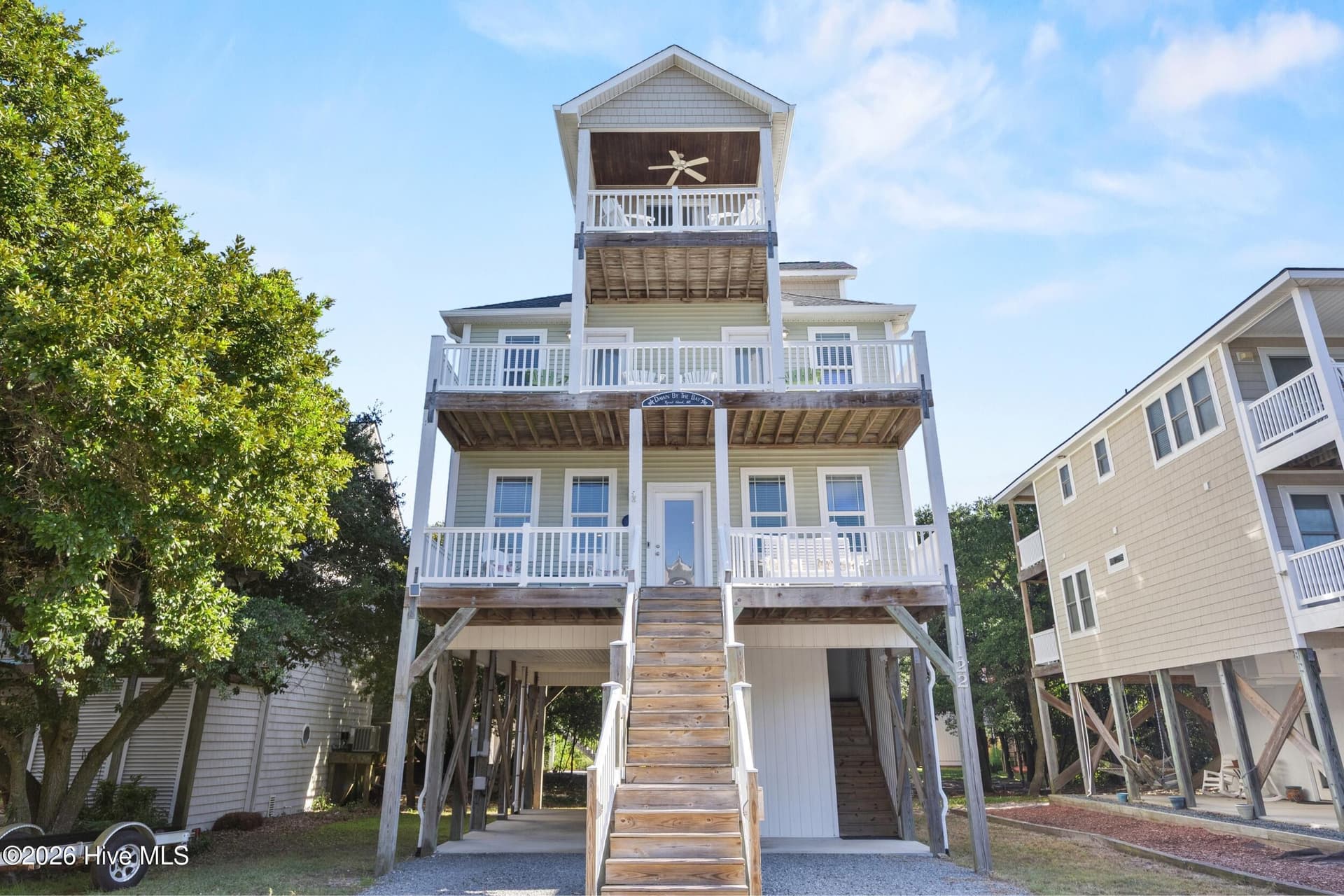Single Family Residence at 122 Atkinson Road, Surf City, NC 28445, photo 3 of 90