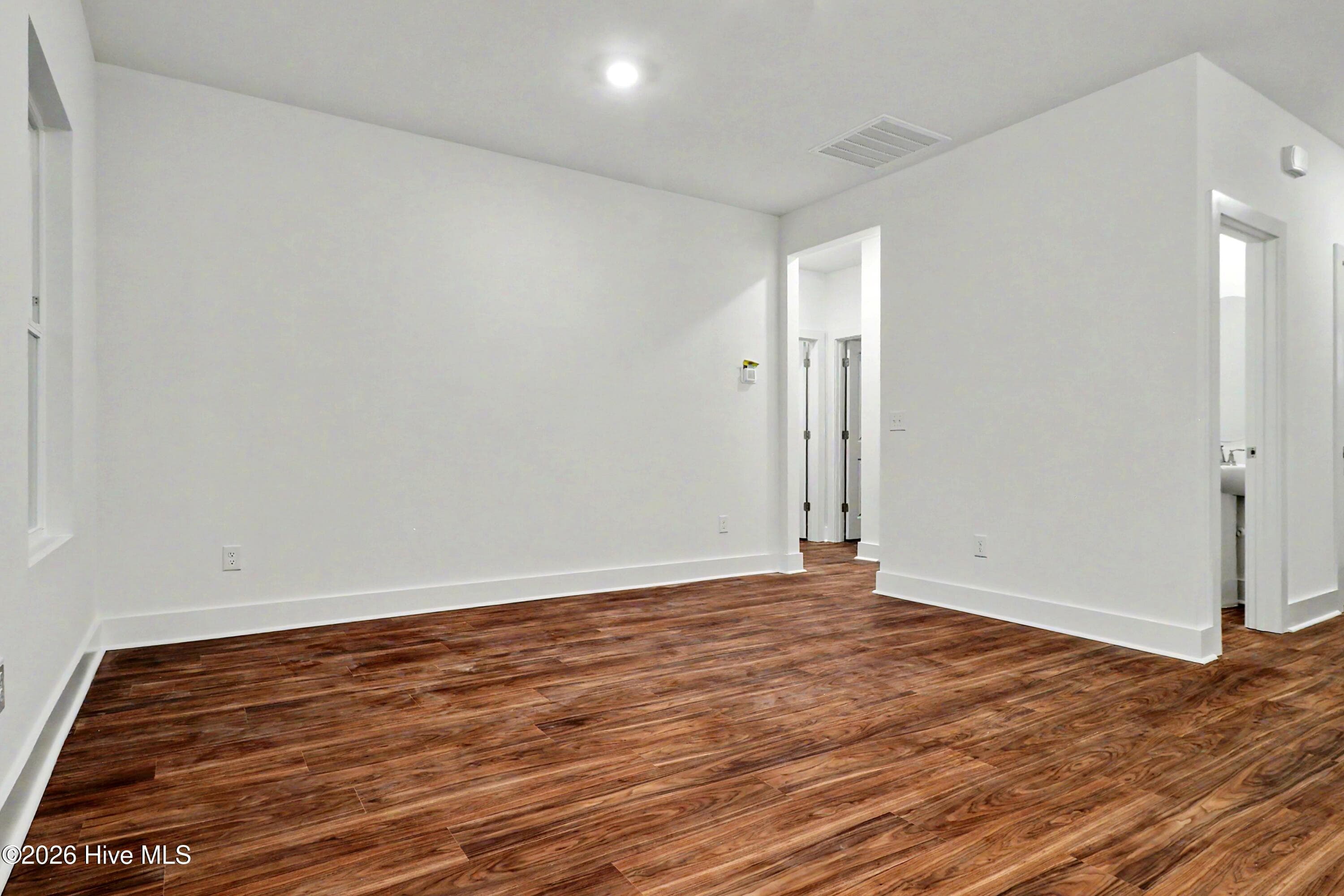 Large Dining Room open to Kitchen - 2114 Cregan Cove SW (Lot 3), Ocean Isle Beach, NC 28469