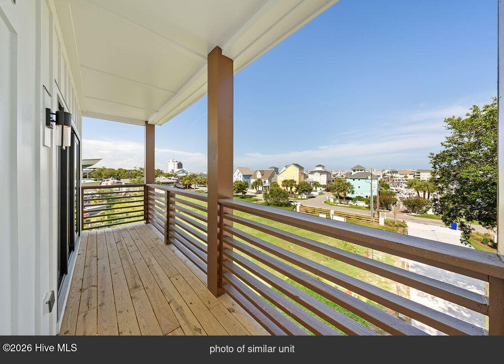 Townhouse at 905 Basin Road Unit 4, Carolina Beach, NC 28428, photo 44 of 68