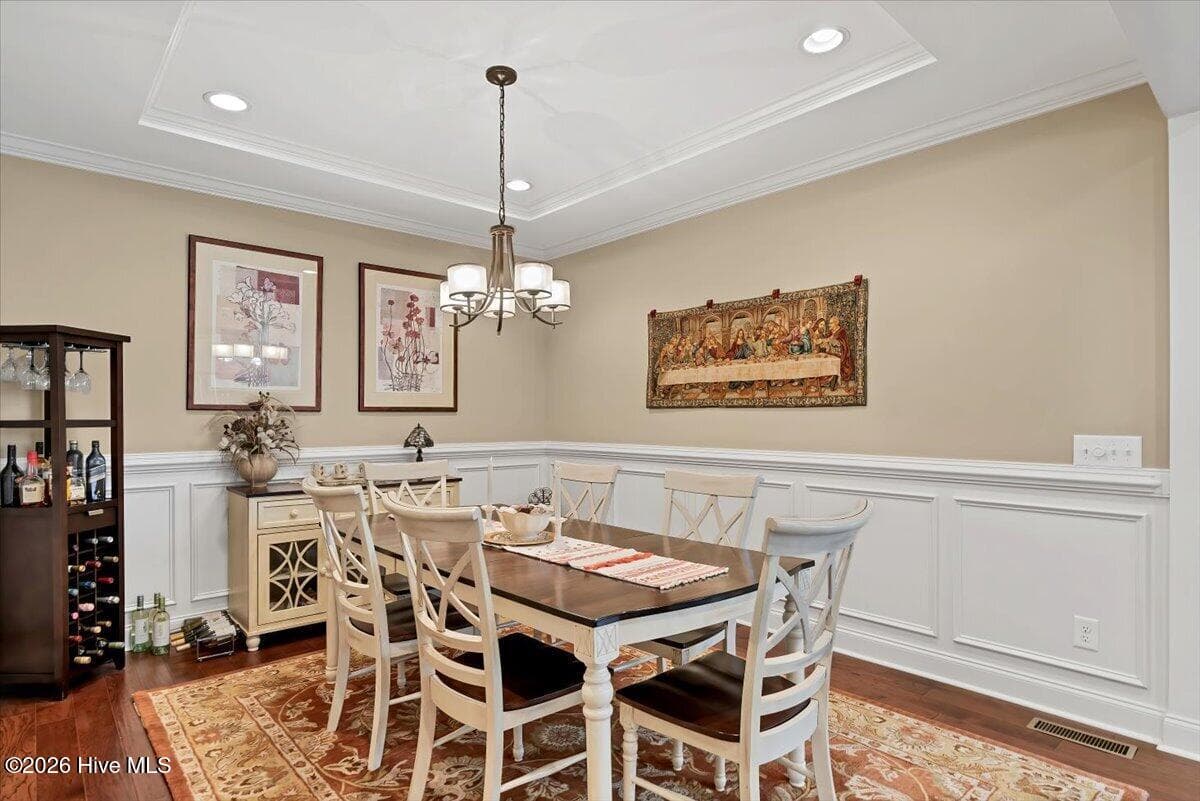 Townhouse at 1 Robins Roost B, Whispering Pines, NC 28327, photo 36 of 72