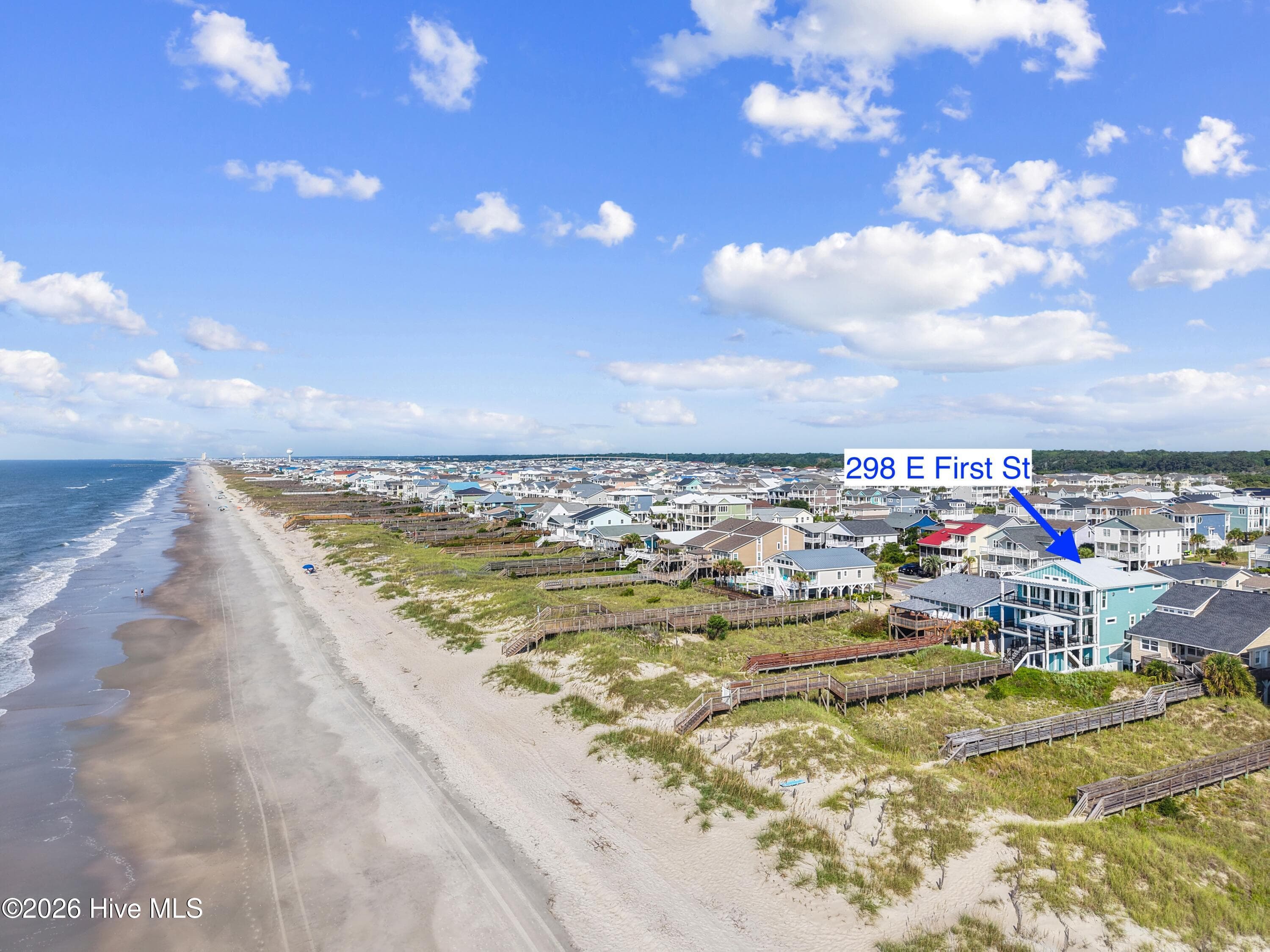 298 E First St. - 298 E First Street, Ocean Isle Beach, NC 28469