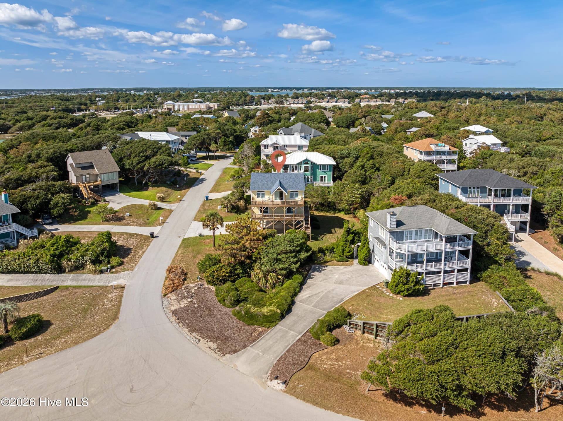 Single Family Residence at 118 Heverly Drive, Emerald Isle, NC 28594, photo 2 of 61