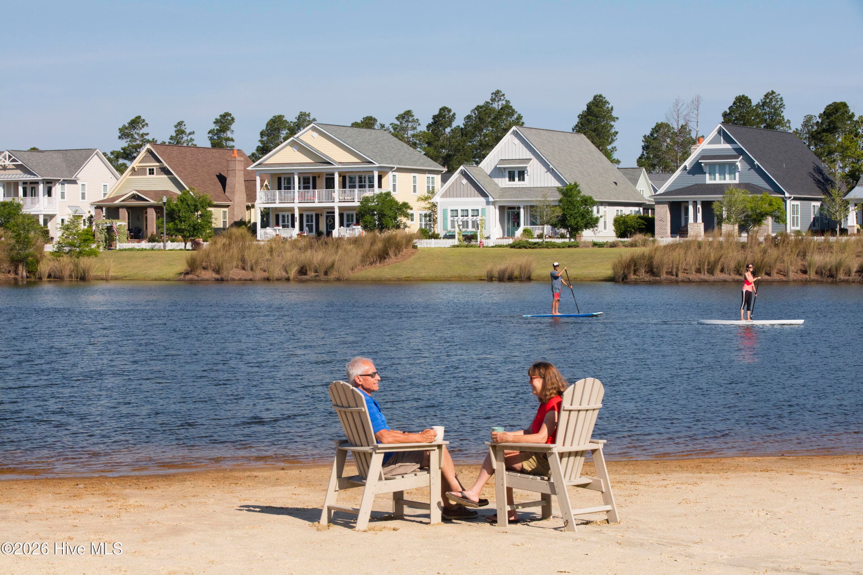 Single Family Residence at 2025 Brisco Way 7, Leland, NC 28451, photo 21 of 24