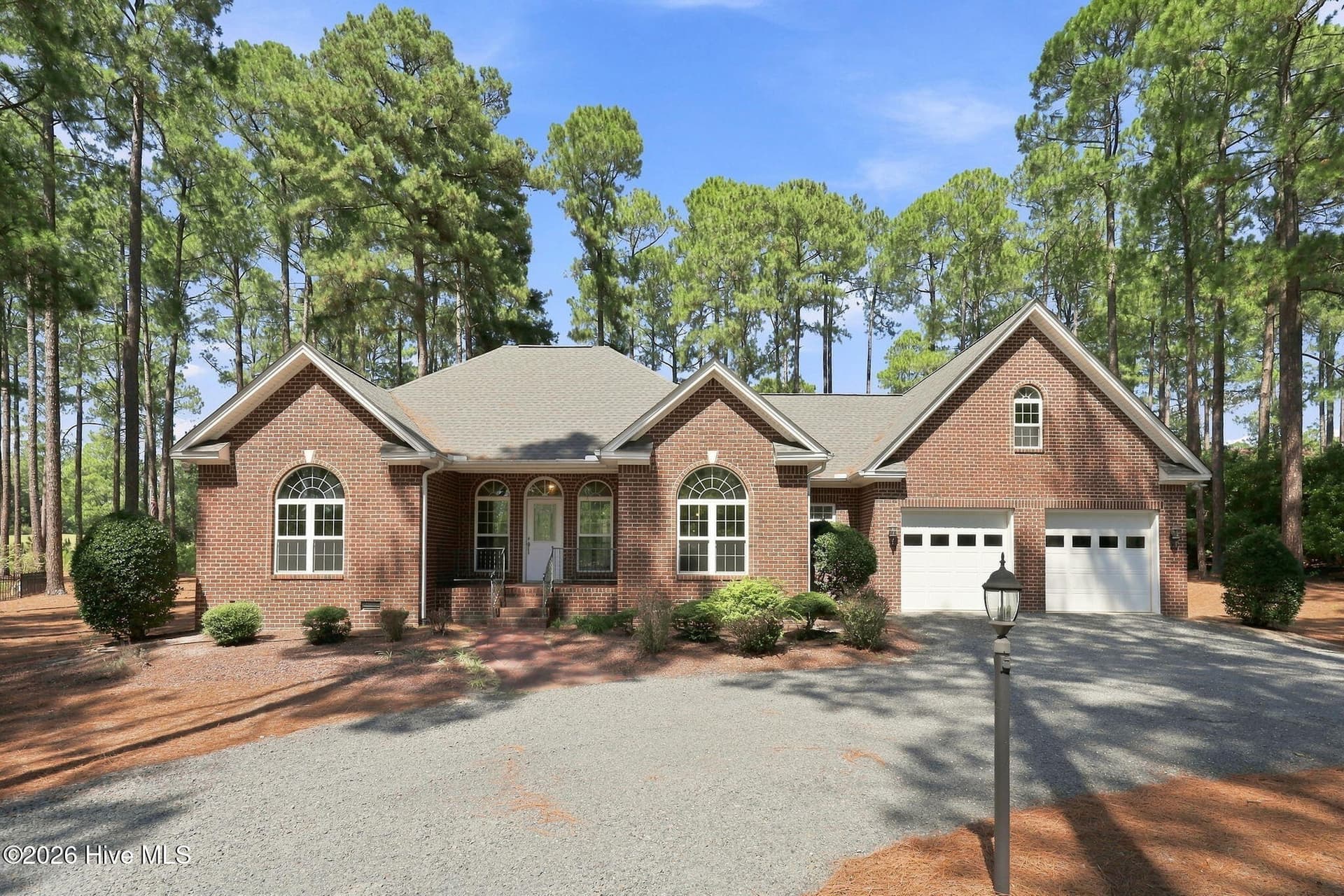 Single Family Residence at 16 Bobolink Road, Jackson Springs, NC 27281