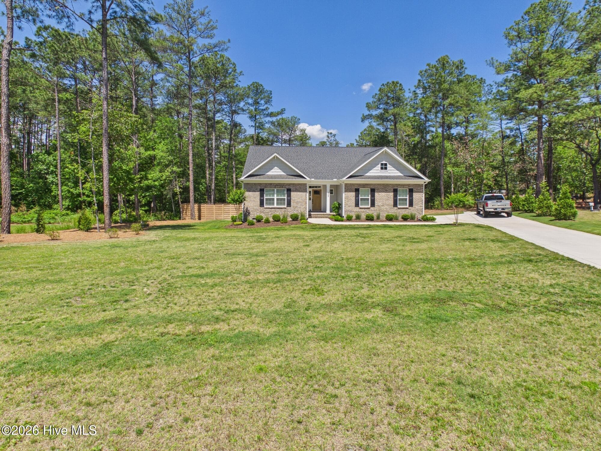 Single Family Residence at 409 Piney Oak Drive, Carthage, NC 28327, photo 12 of 61