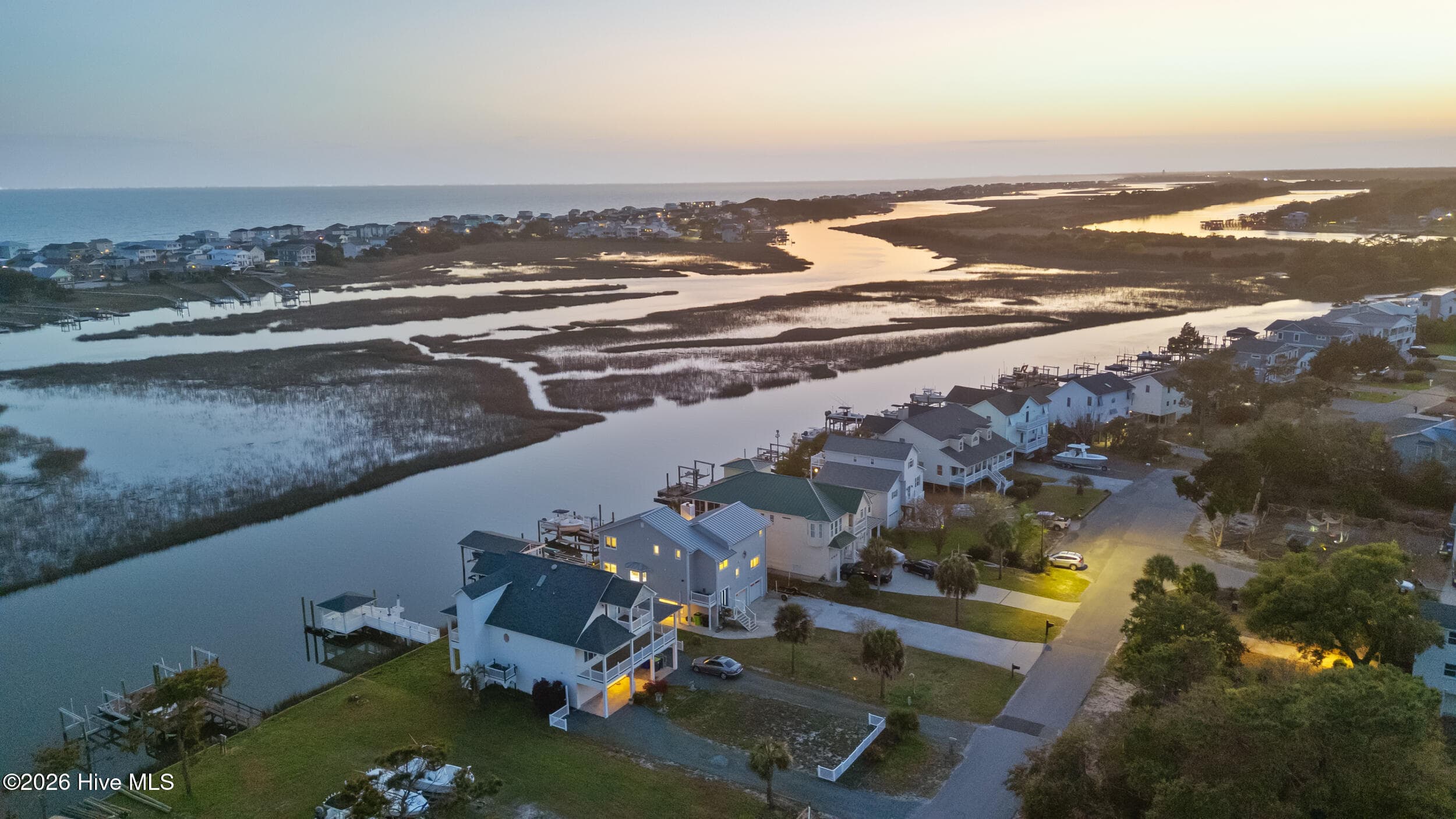 Single Family Residence at 103 E Island Drive, Oak Island, NC 28465, photo 93 of 118