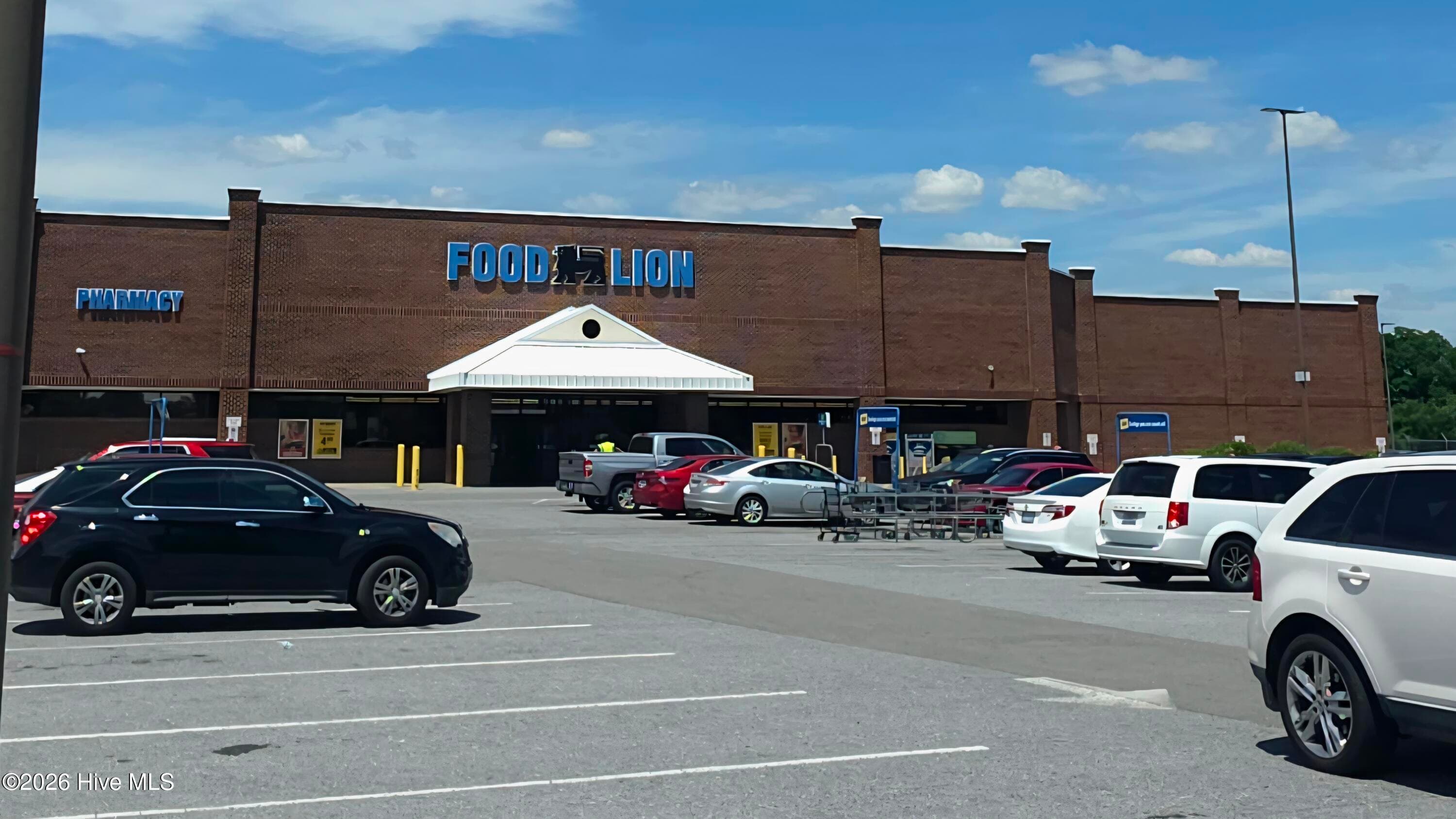 grocery store - 405 S Carey Street Lot 68, La Grange, NC 28551
