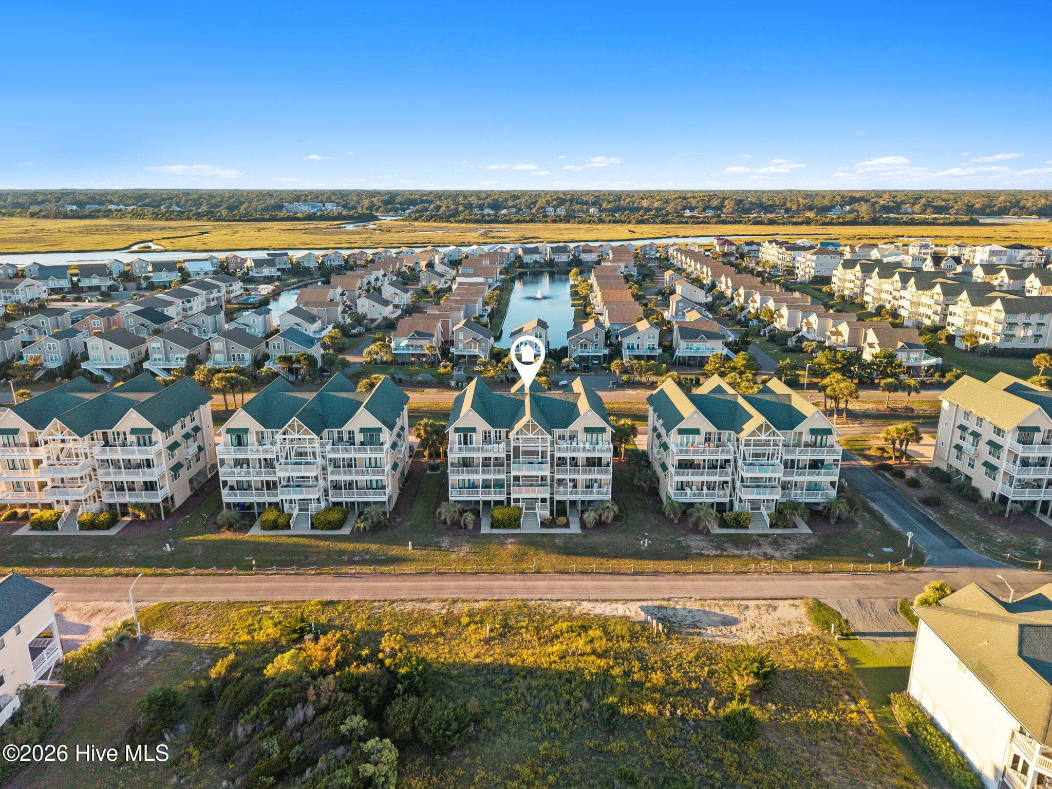 Condominium at 2 Becky Street # A, Ocean Isle Beach, NC 28469, photo 51 of 57