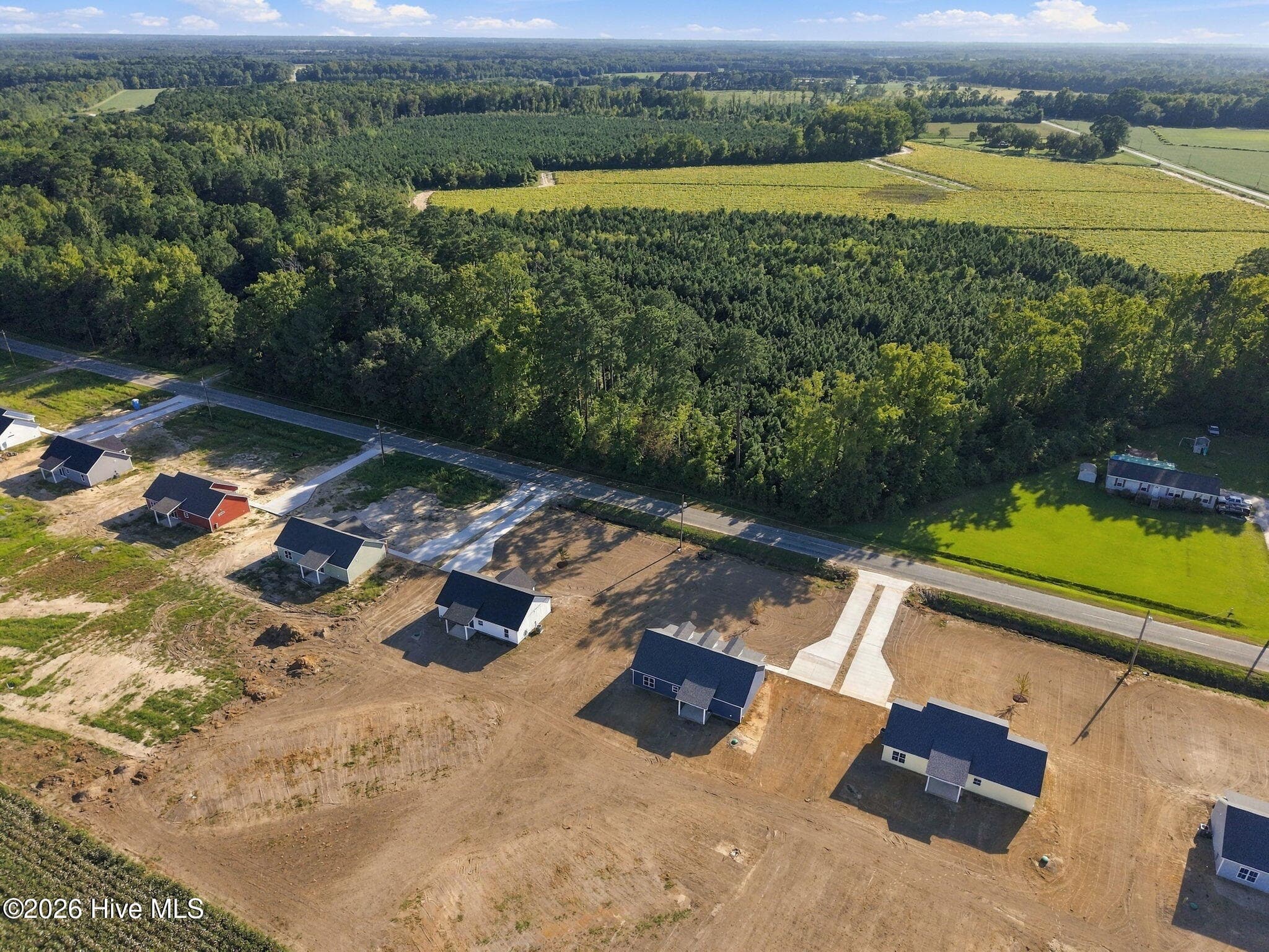 Single Family Residence at 667 David Nobles Road, Robersonville, NC 27871, photo 42 of 46