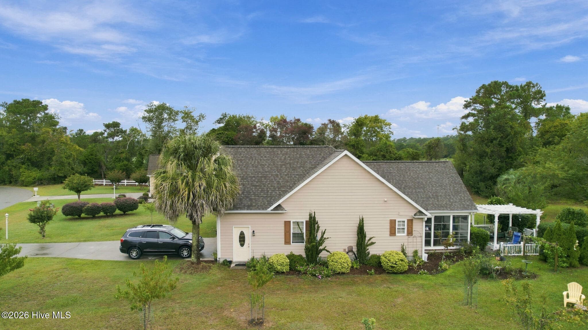 SIDE OF HOUSE - 2900 E Lakeview Drive SW, Supply, NC 28462