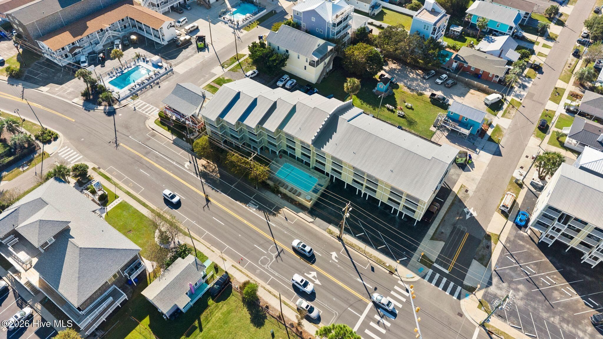 Condominium at 200 Lake Park Boulevard S 6c, Carolina Beach, NC 28428, photo 42 of 56