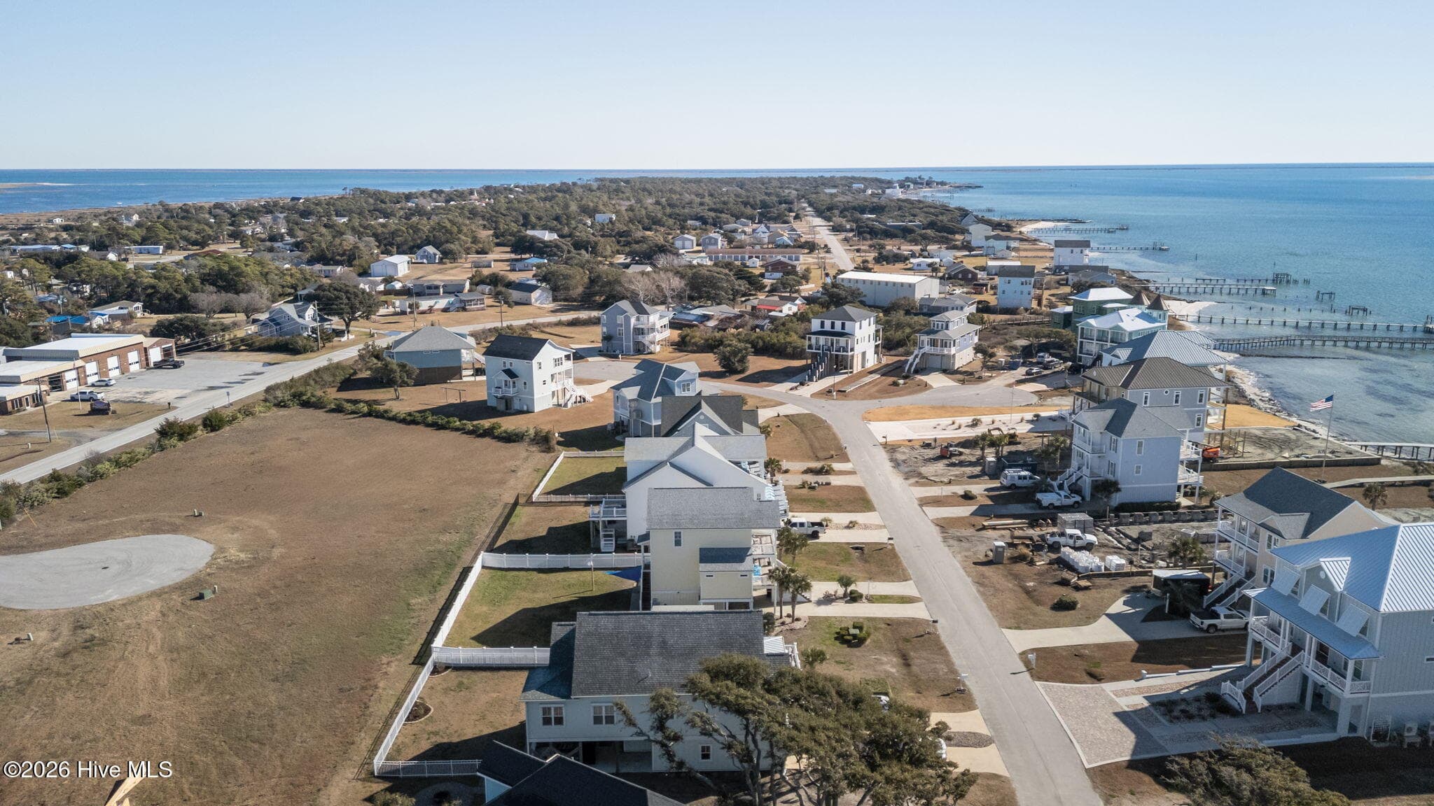Single Family Residence at 127 Sound Point Drive, Harkers Island, NC 28531, photo 82 of 107