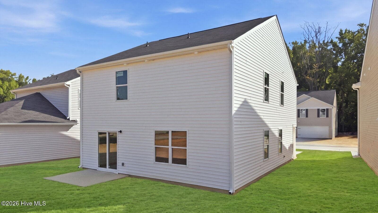 Single Family Residence at 2104 Montalvan Drive, Greenville, NC 27834, photo 45 of 47