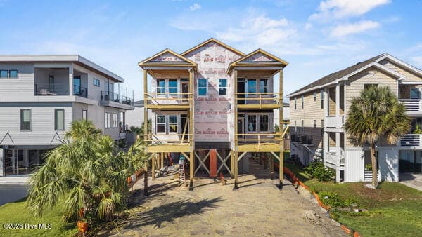 210 Greenville Avenue Unit 1, Carolina Beach, NC 28428