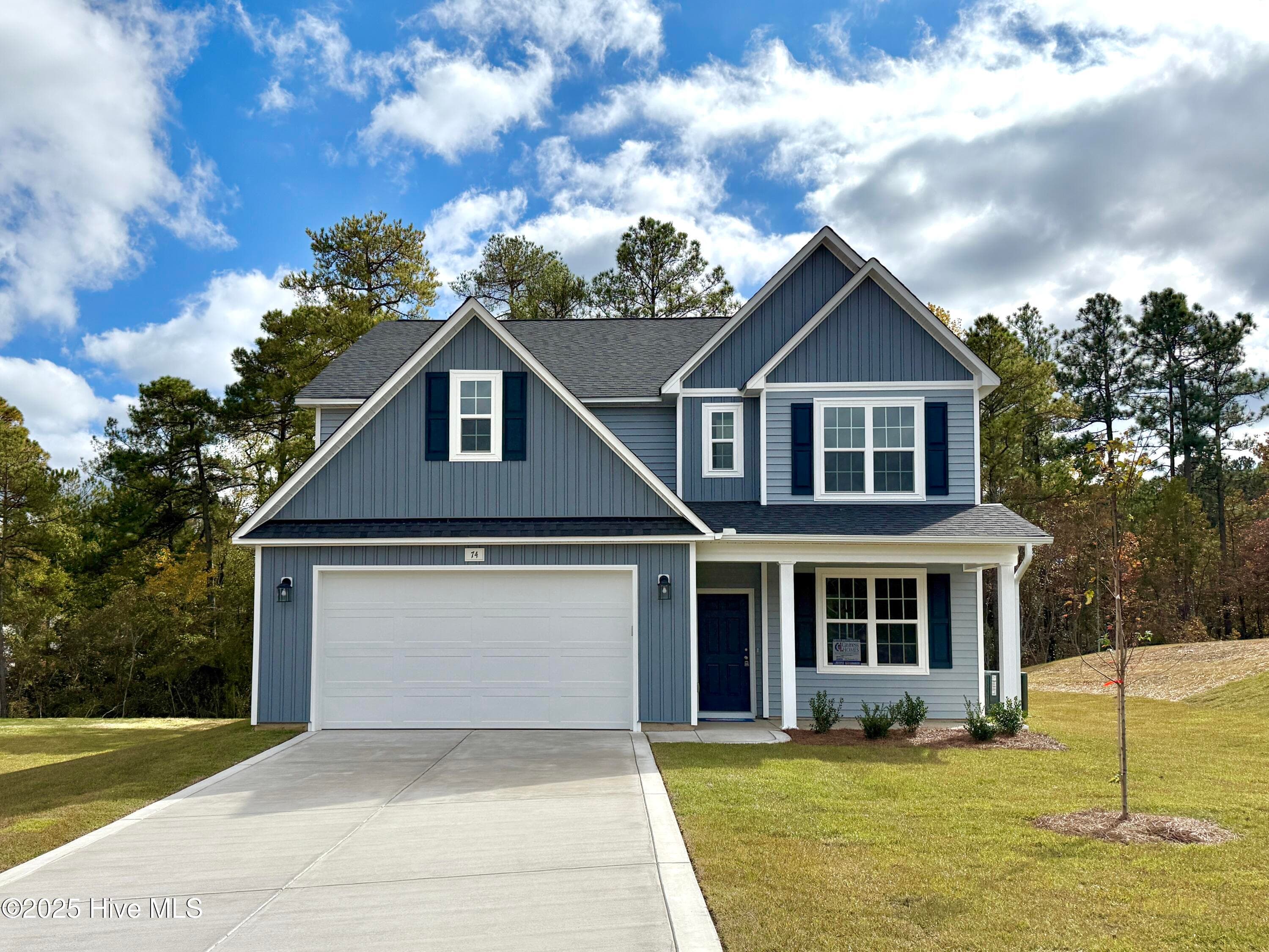 Single Family Residence at 74 Pikewood Court, Lillington, NC 27546, photo 2 of 84