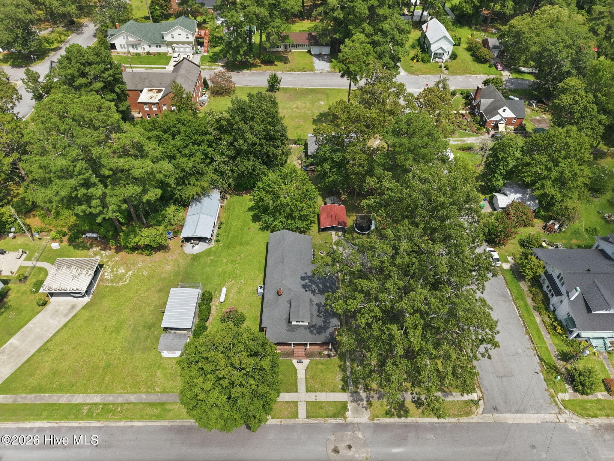 Single Family Residence at 3227 S Eason Street, Fountain, NC 27829, photo 46 of 46