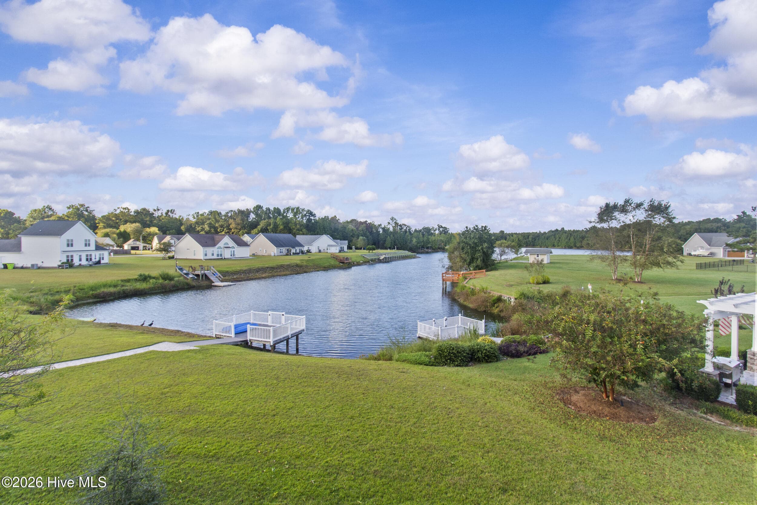 Single Family Residence at 307 Antioch Lakes Road, New Bern, NC 28560, photo 73 of 87