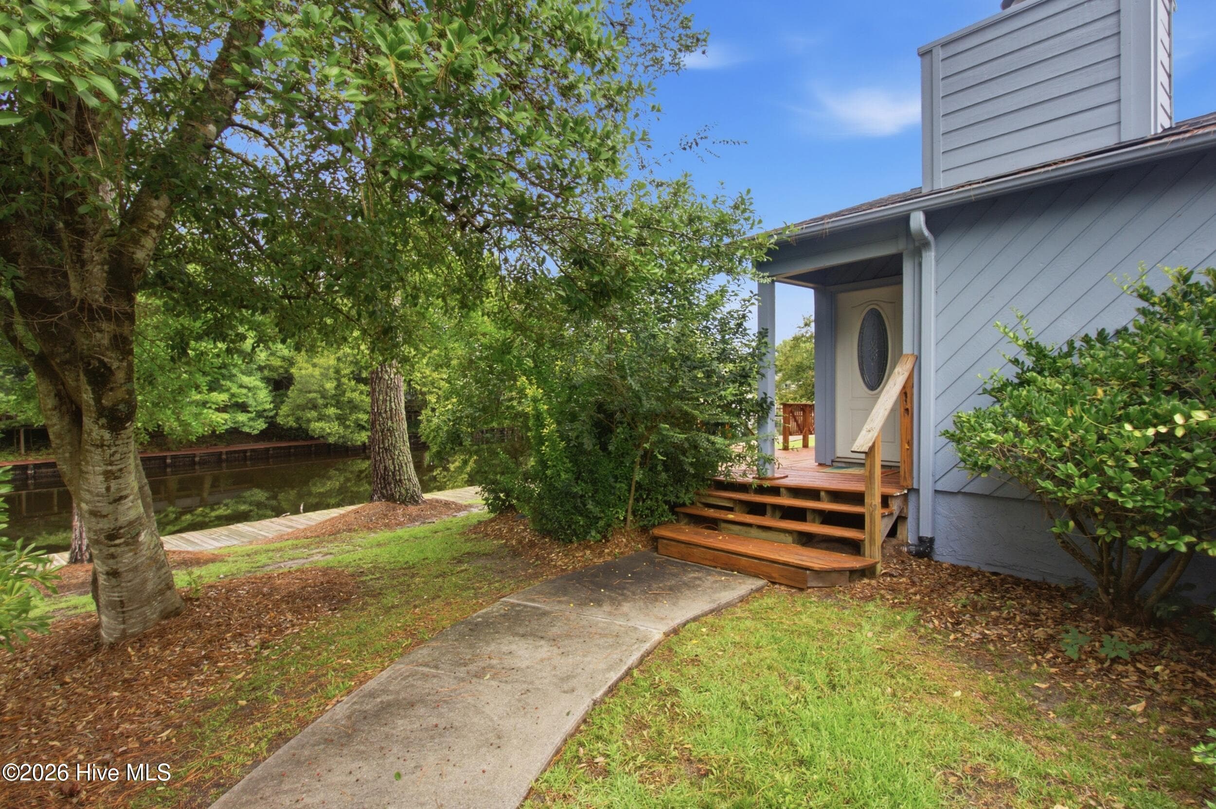 Back - 23 Harbour Walk, New Bern, NC 28562