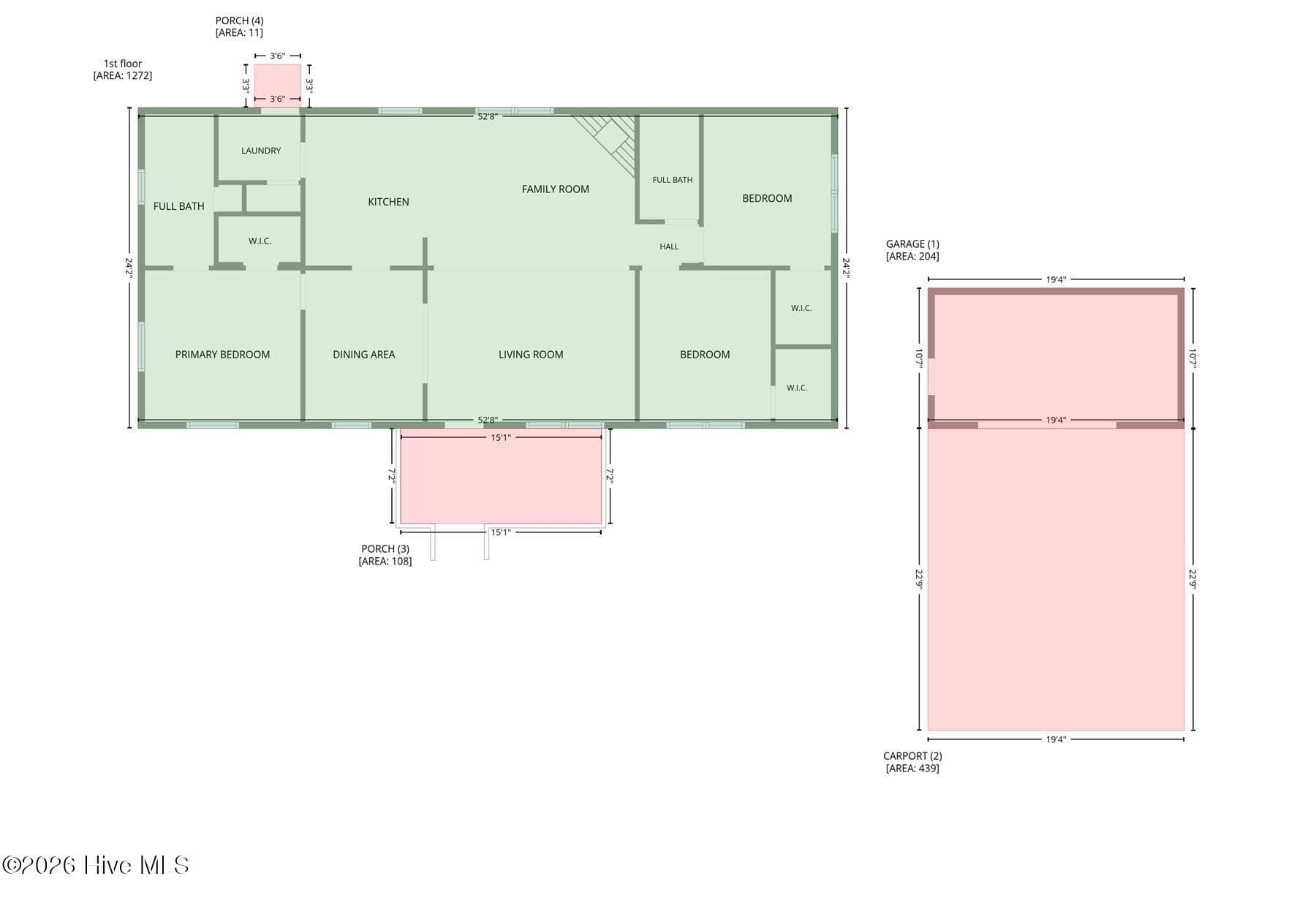 Manufactured Home at 621 Harbor Drive SE, Bolivia, NC 28422, photo 41 of 46