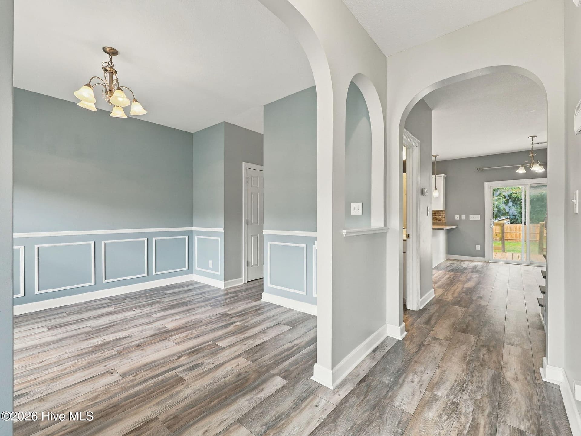 Single Family Residence at 205 Bell Ridge Lane, Hubert, NC 28539, photo 6 of 49