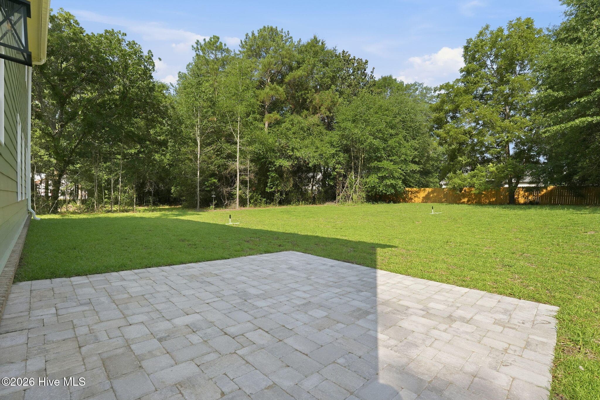 Superior Homes of the Sandhills 'MEMPHIS' Floor Plan on Lot 1 - 205 Telluride Court, Aberdeen, NC 28315
