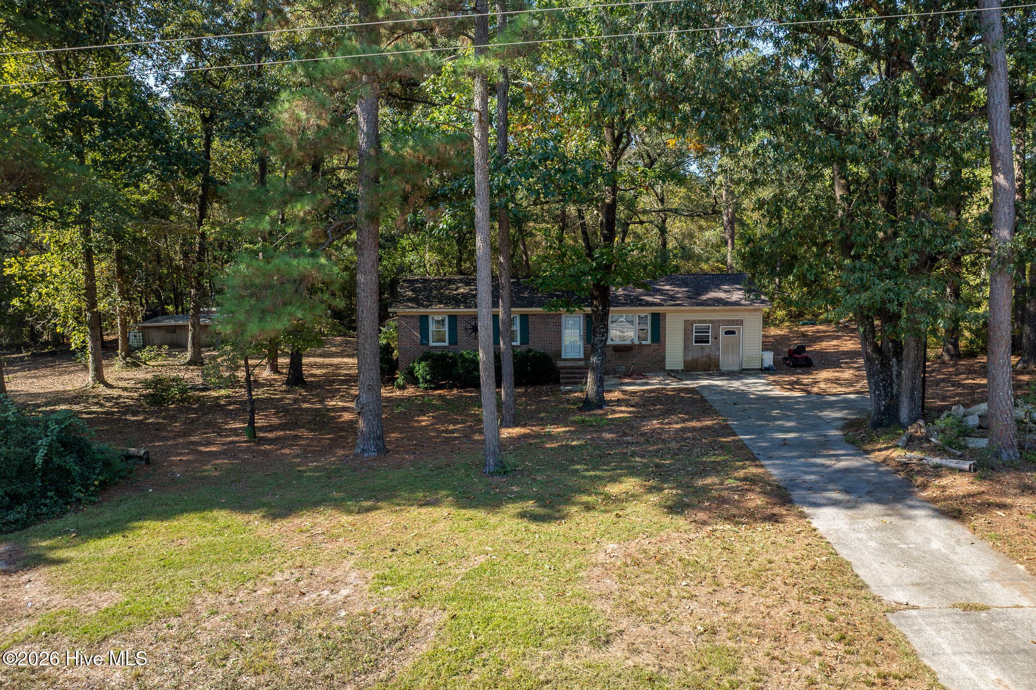 Single Family Residence at 245 Tracy Brown Road, Magnolia, NC 28453, photo 15 of 46