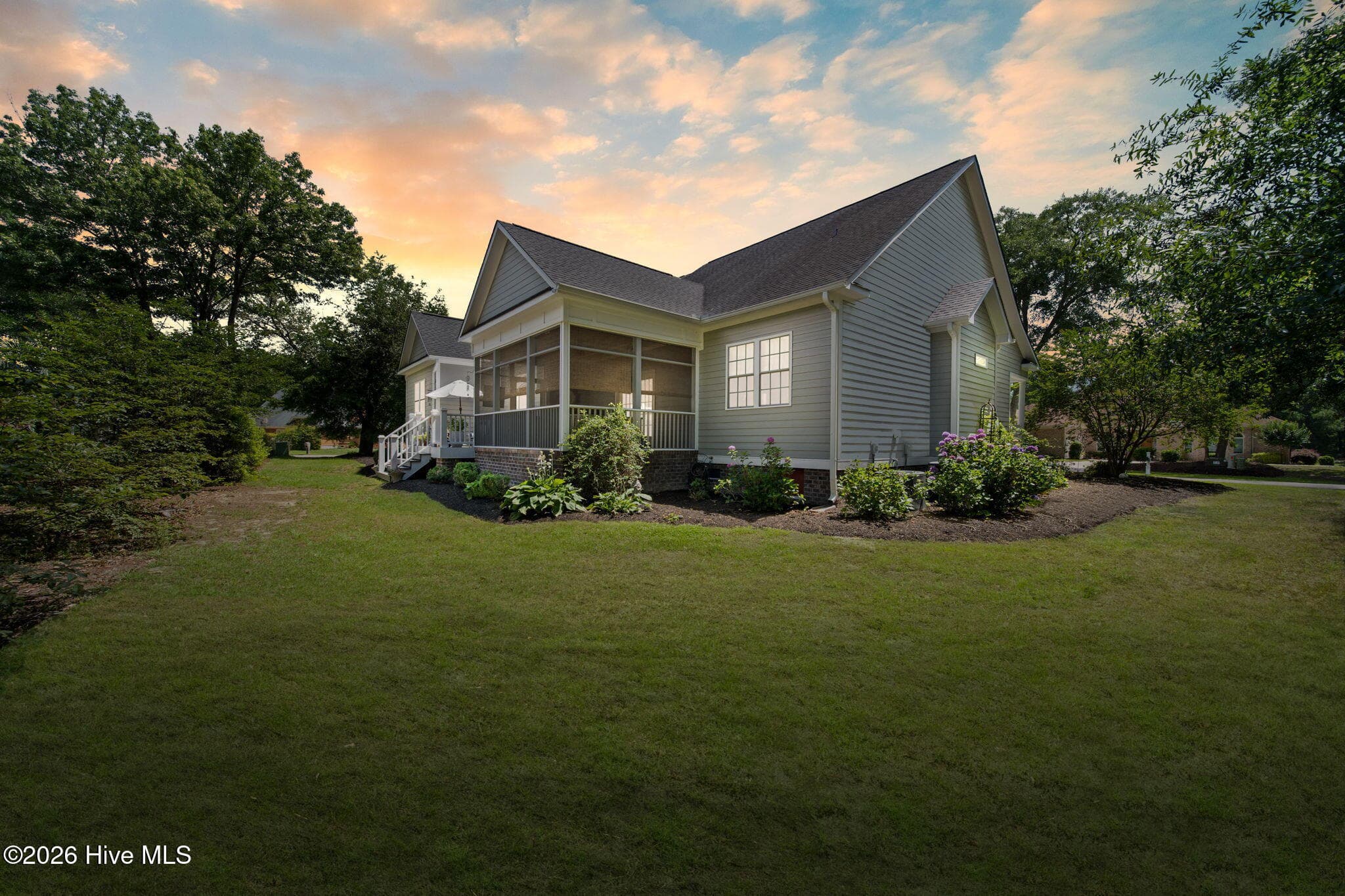 Single Family Residence at 927 Green Pointe Drive, Sunset Beach, NC 28468, photo 61 of 99